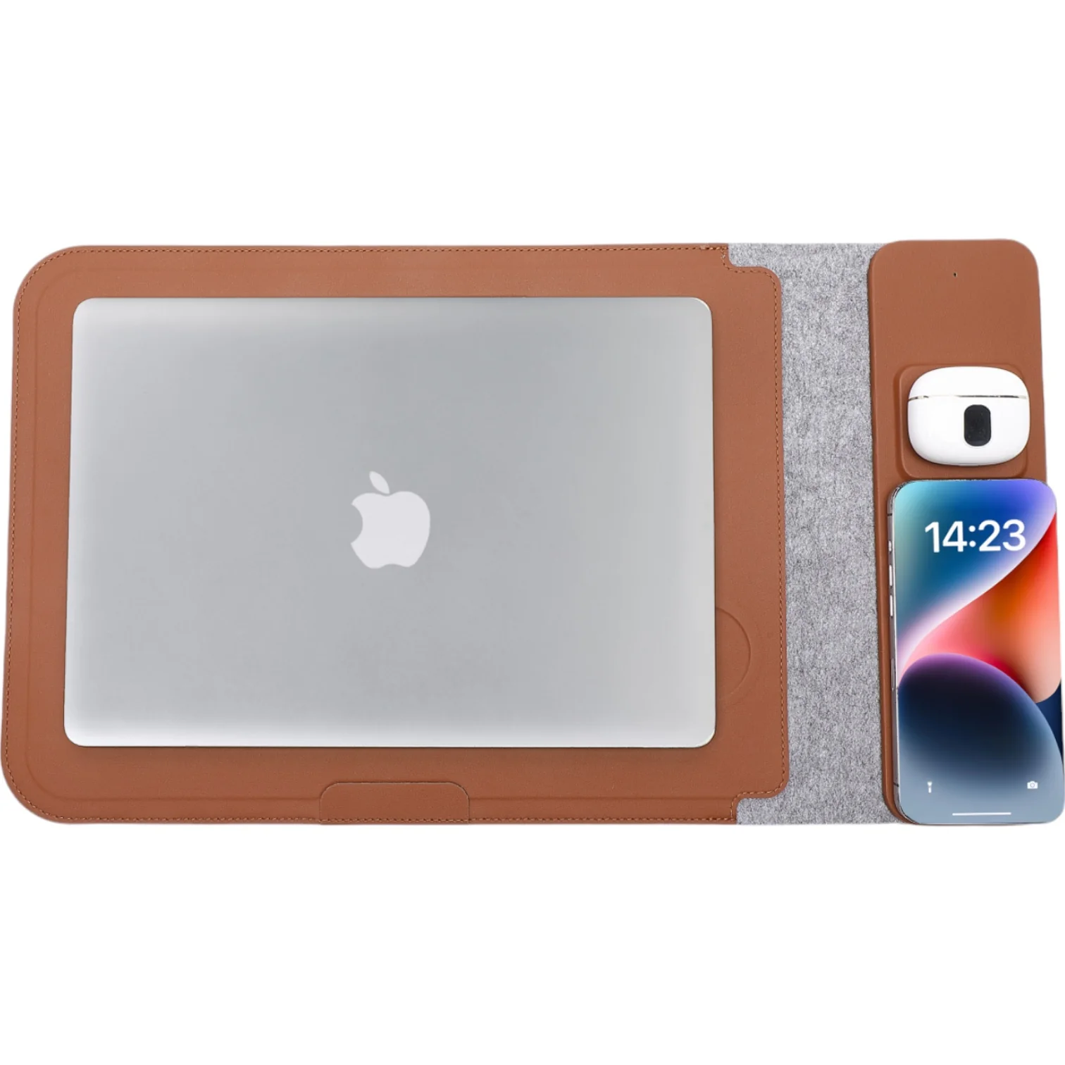 Savvy Wireless Charging Laptop Sleeve 5-1 - Image 15