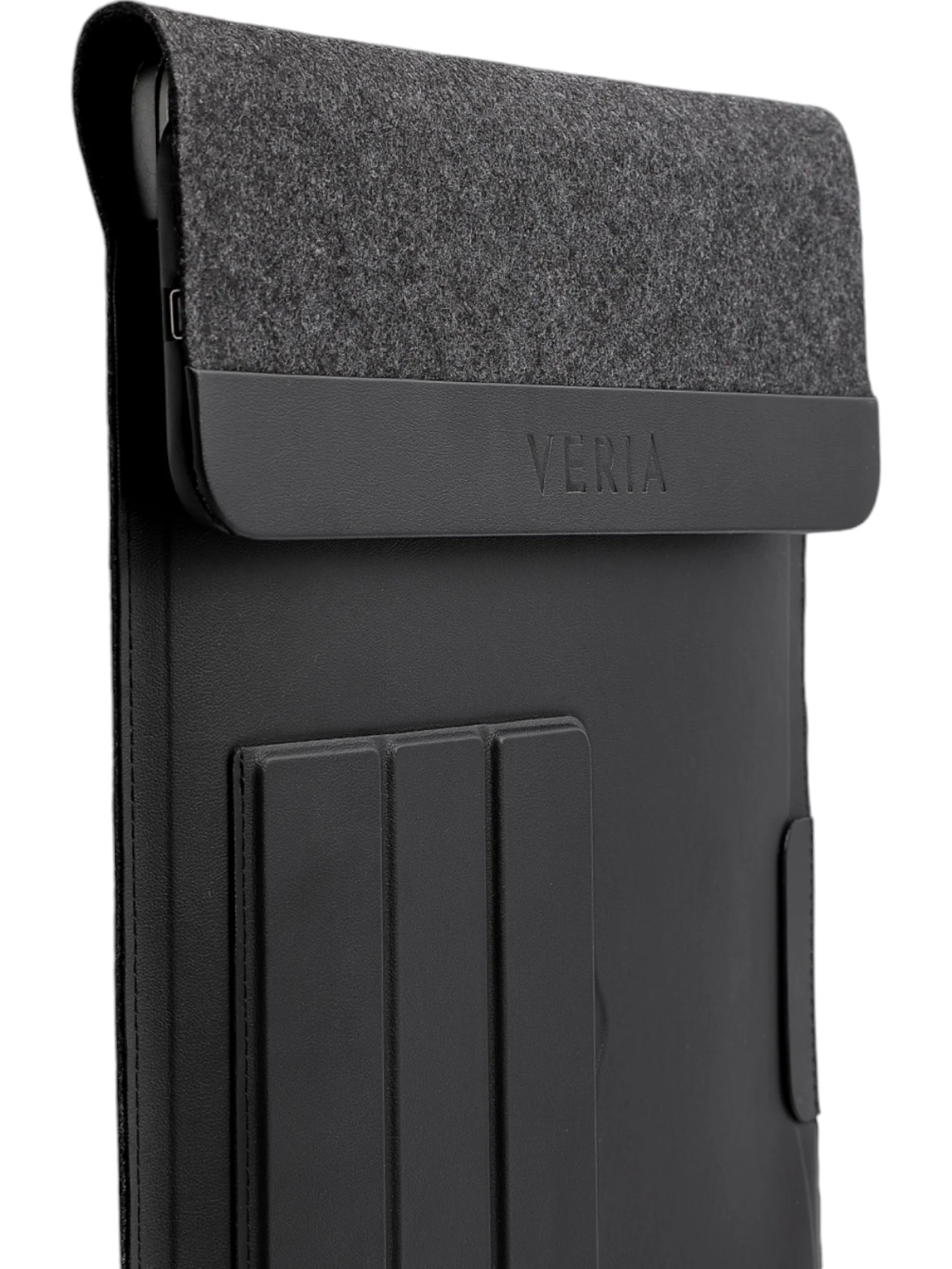 Savvy Wireless Charging Laptop Sleeve 5-1 - Image 7