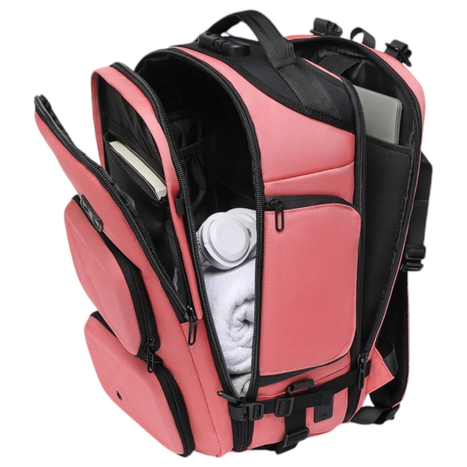 The Backpack Islanders Guava Intense - Image 4