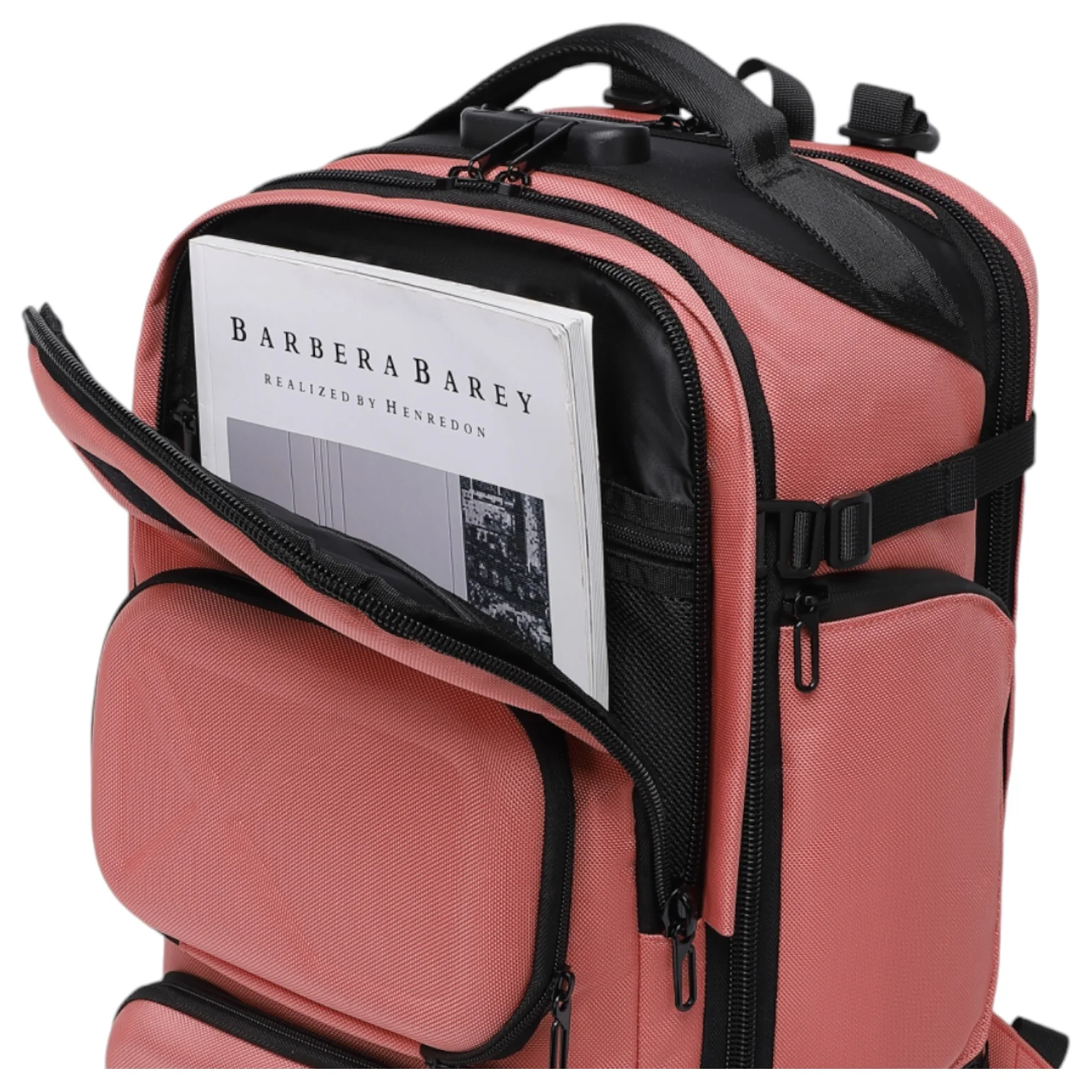 The Backpack Islanders Guava Intense - Image 7
