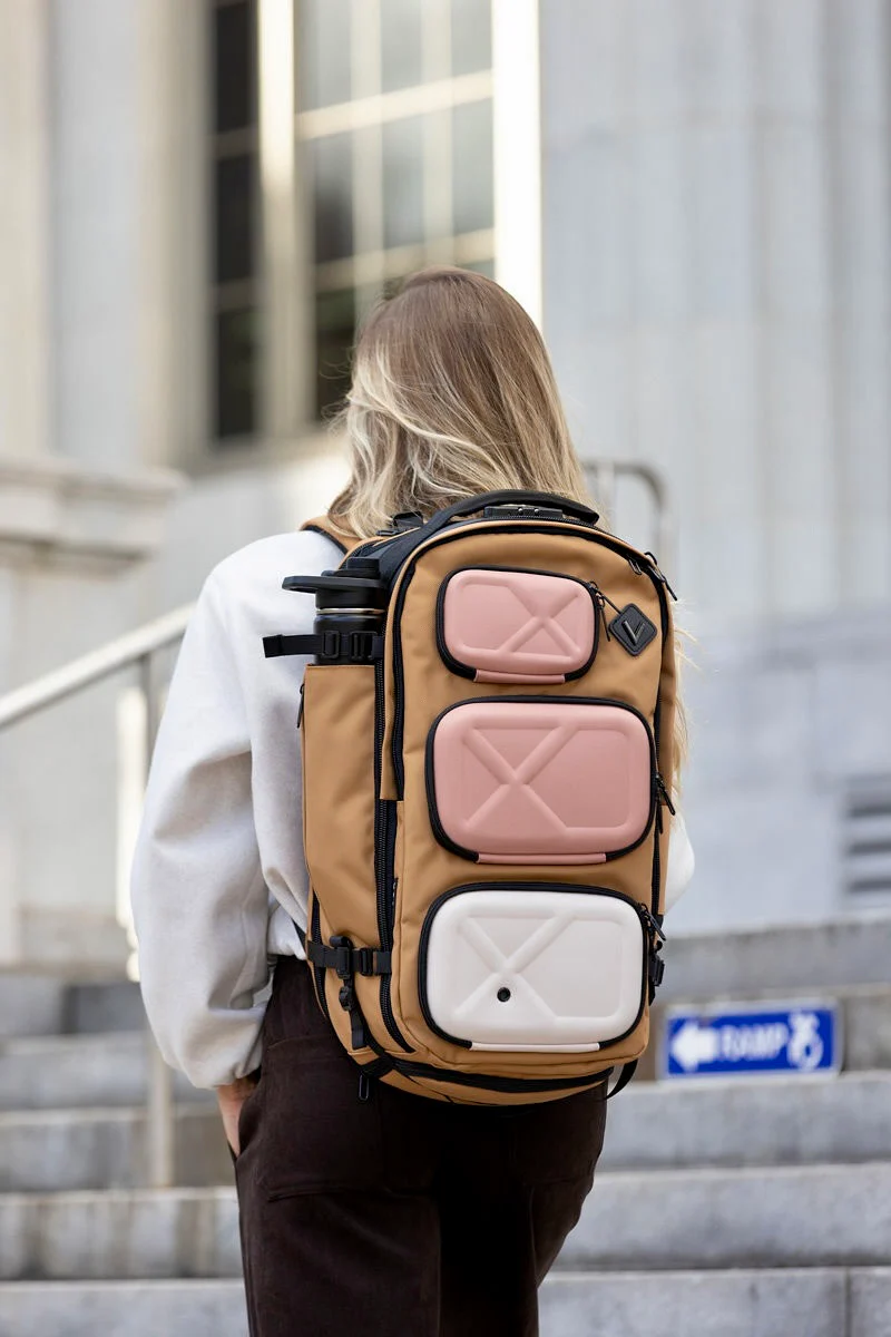 The Backpack Savvy UTOPIA - Image 24