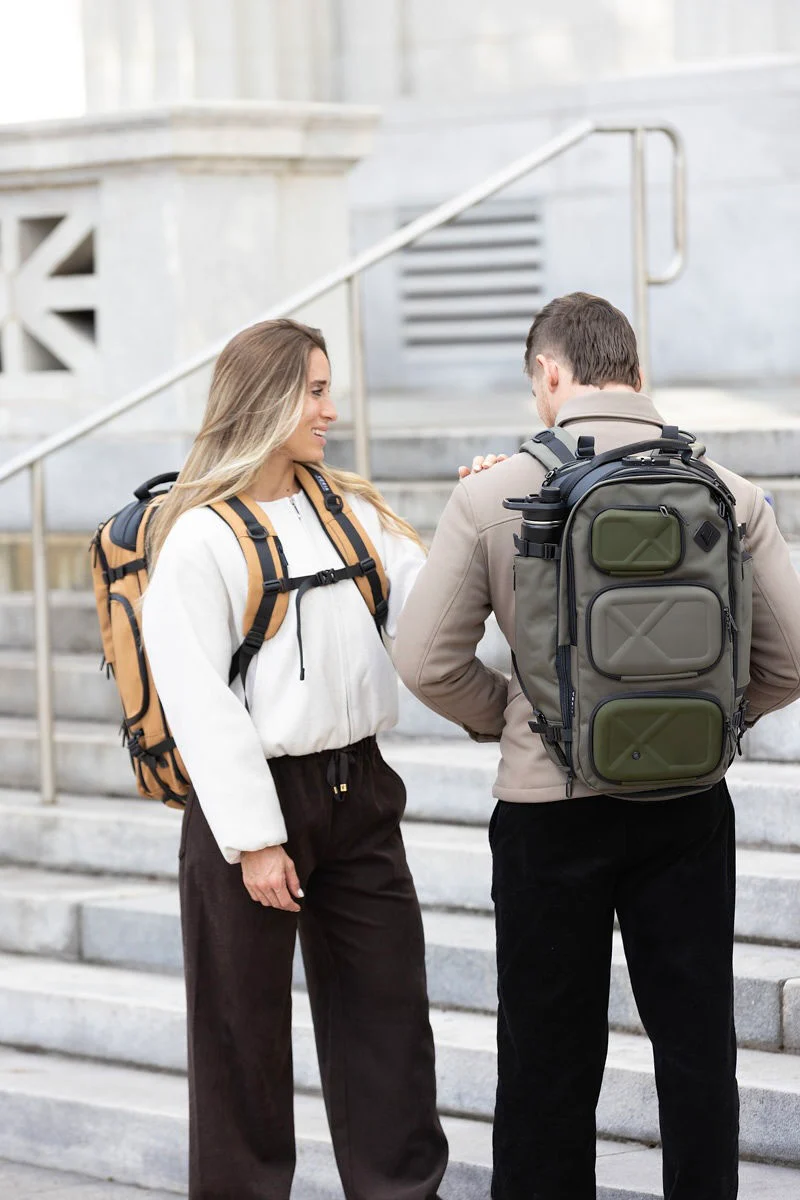 The Backpack Savvy UTOPIA - Image 28