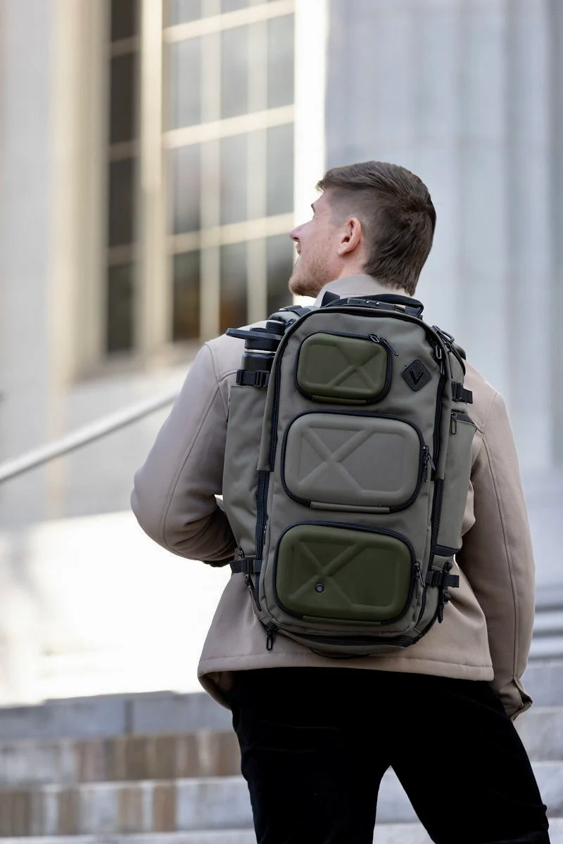 The Backpack Savvy UTOPIA - Image 29