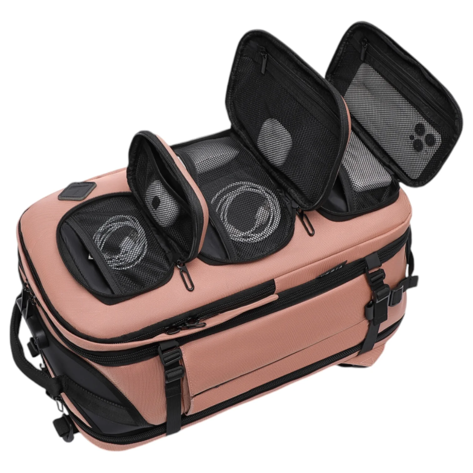 The Backpack Islanders Savvy BLUSH - Image 4