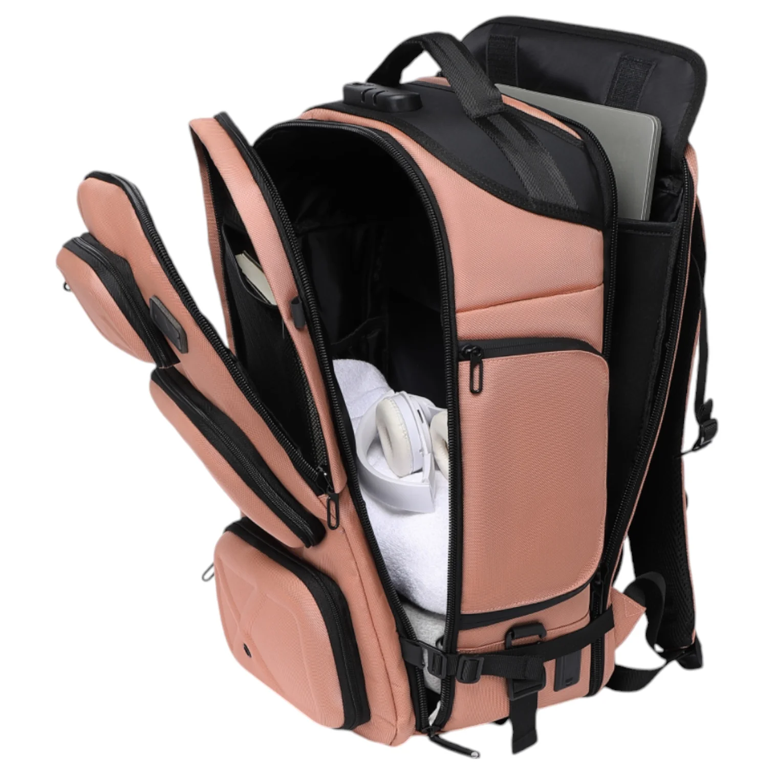 The Backpack Islanders Savvy BLUSH - Image 8