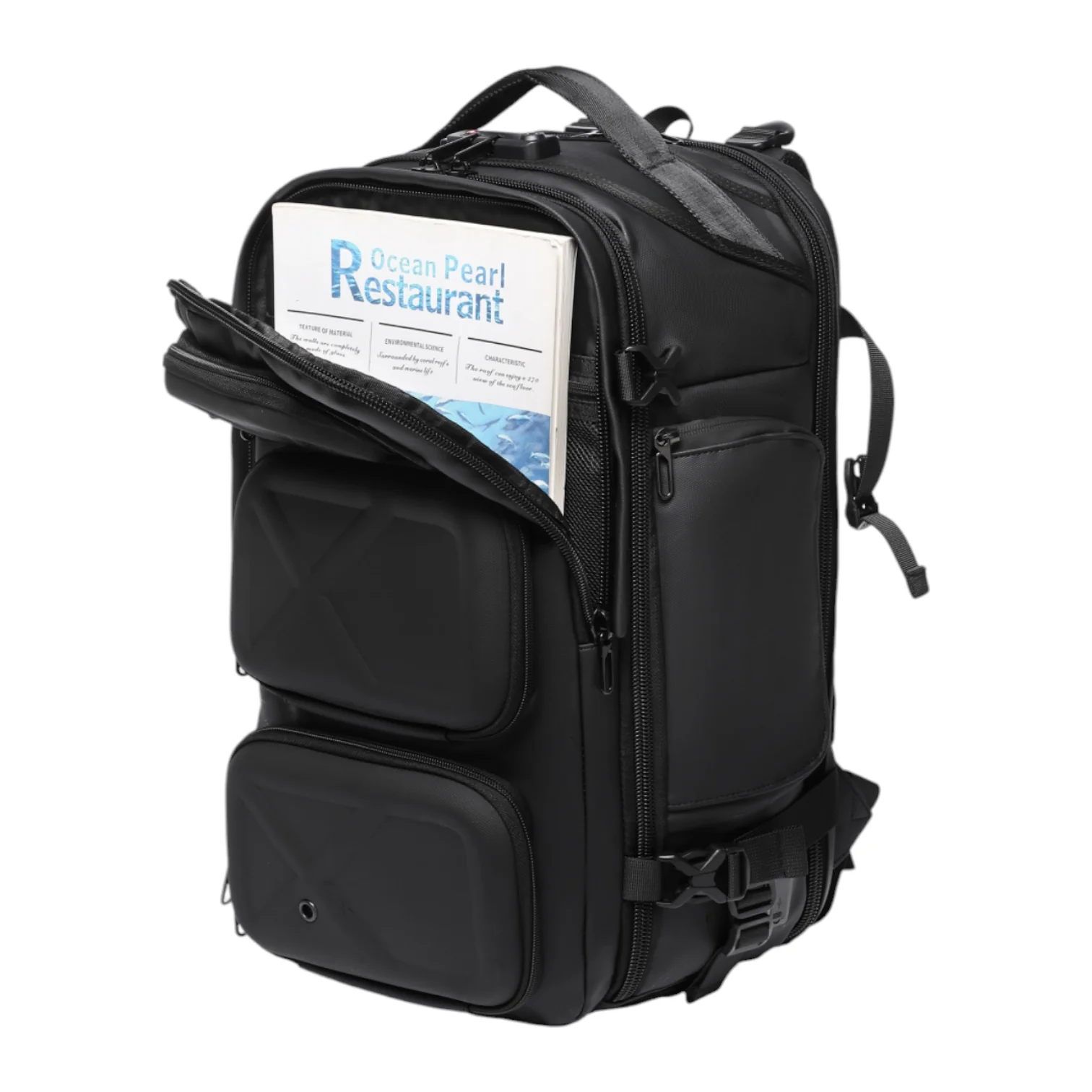 The Backpack Savvy SLEEK - Image 16