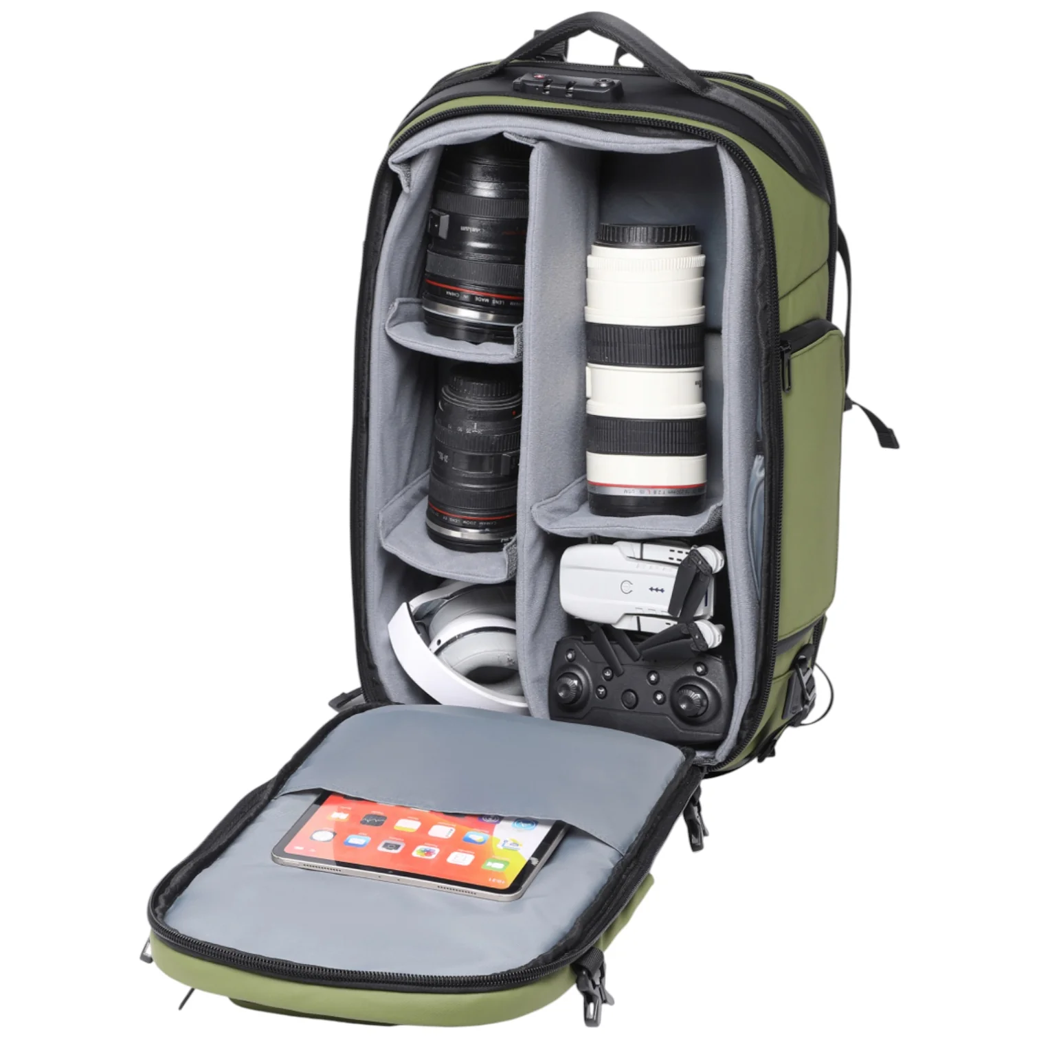 The Backpack Savvy SLEEK - Image 46