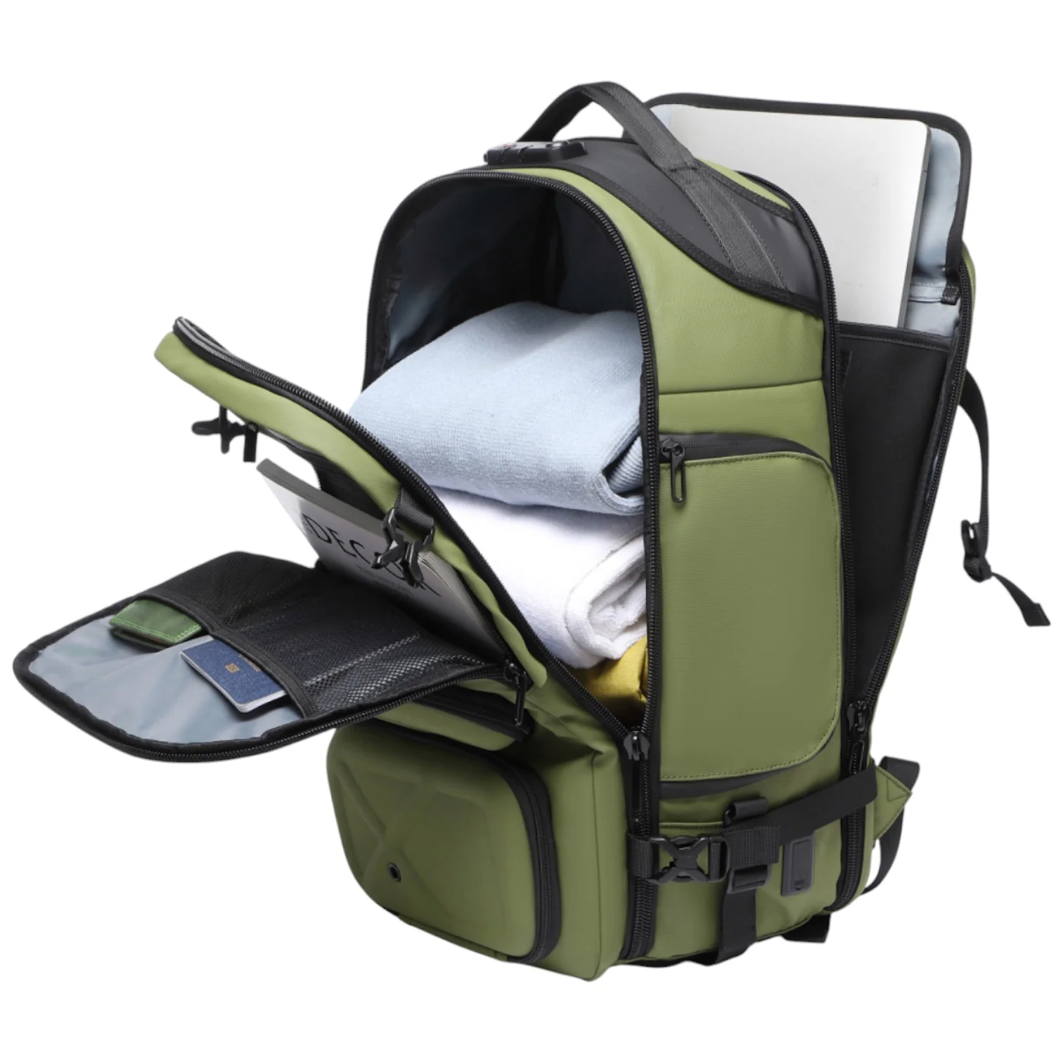 The Backpack Savvy SLEEK - Image 47