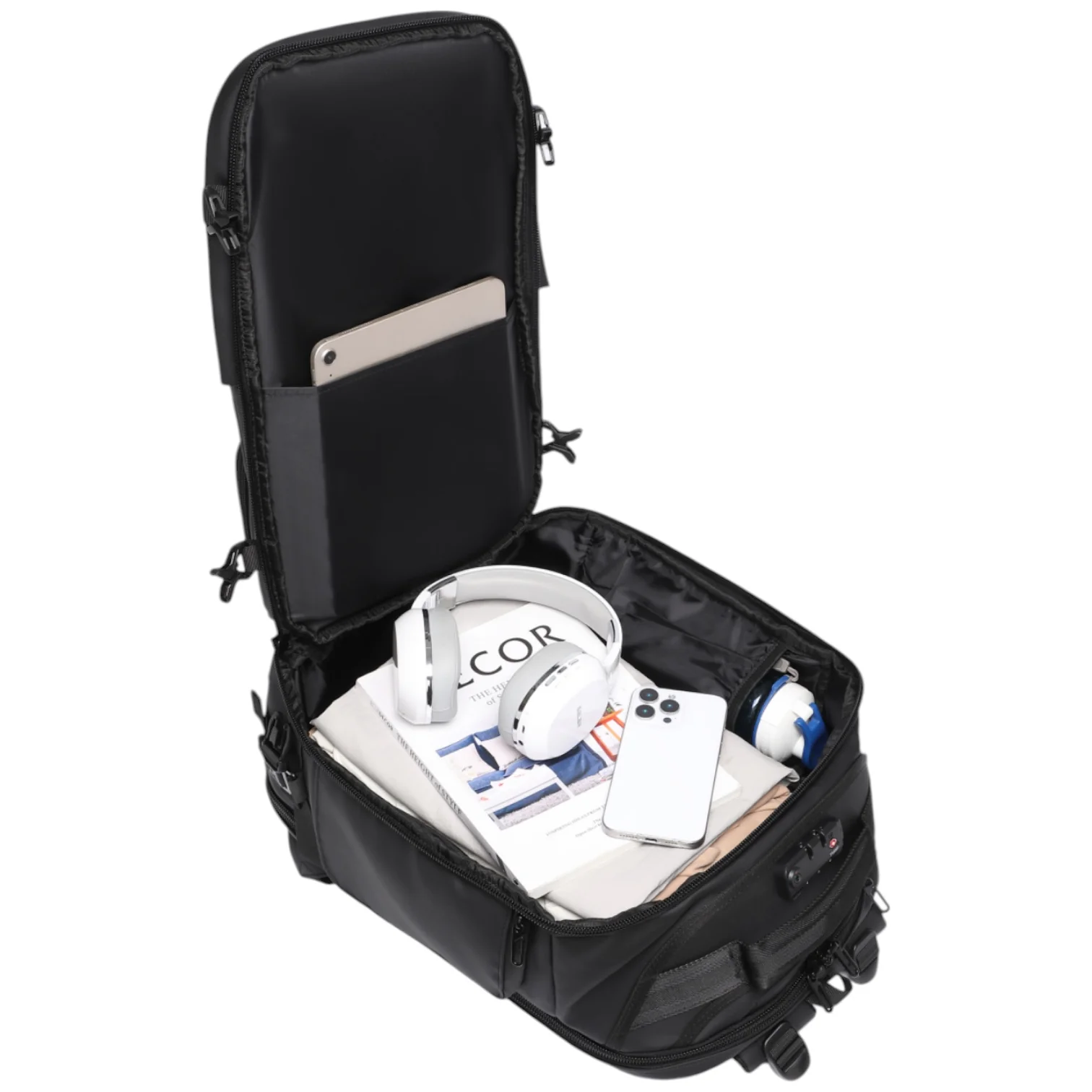 The Backpack Savvy SLEEK - Image 8