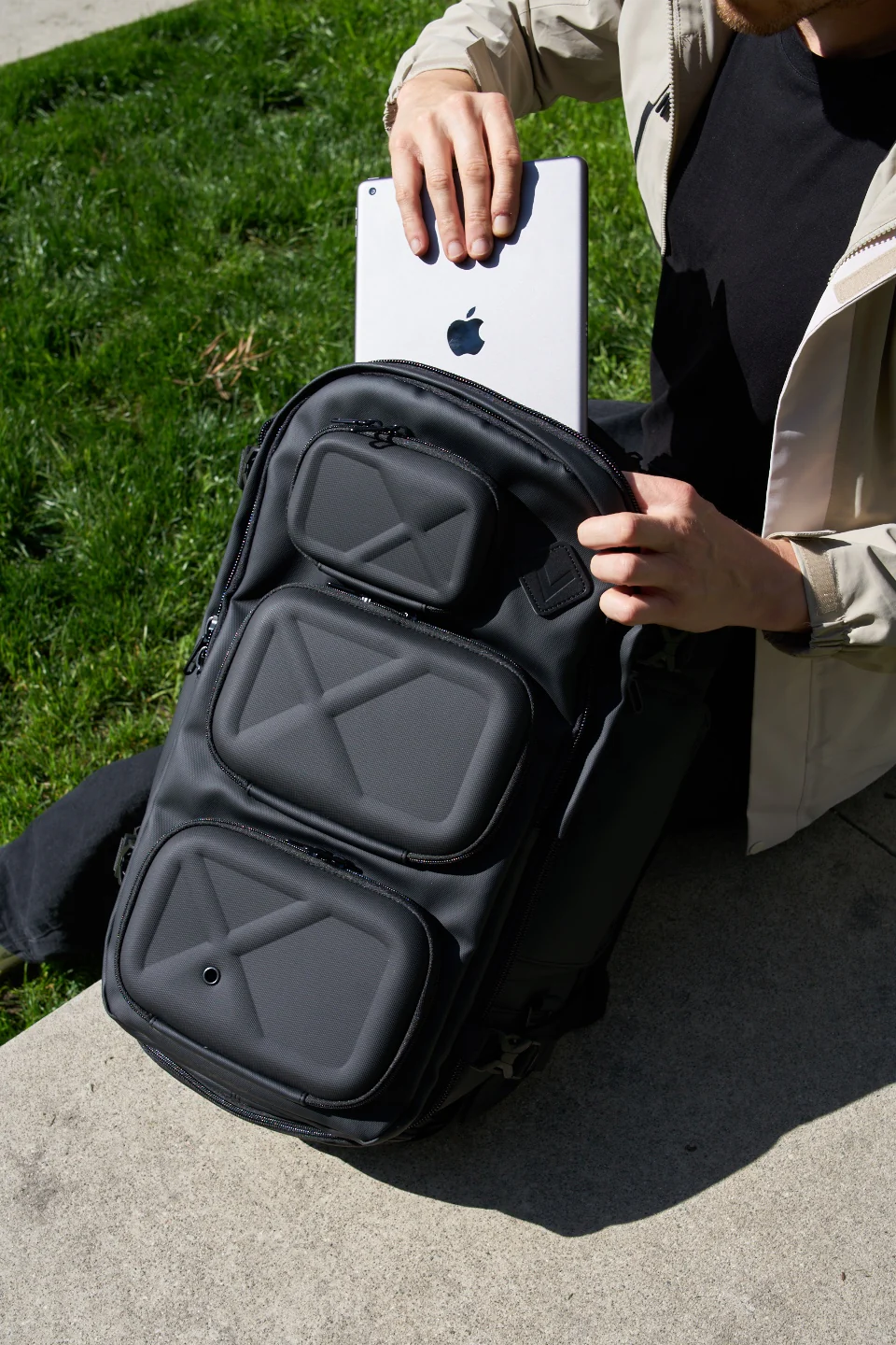 The Backpack Savvy SLEEK - Image 85