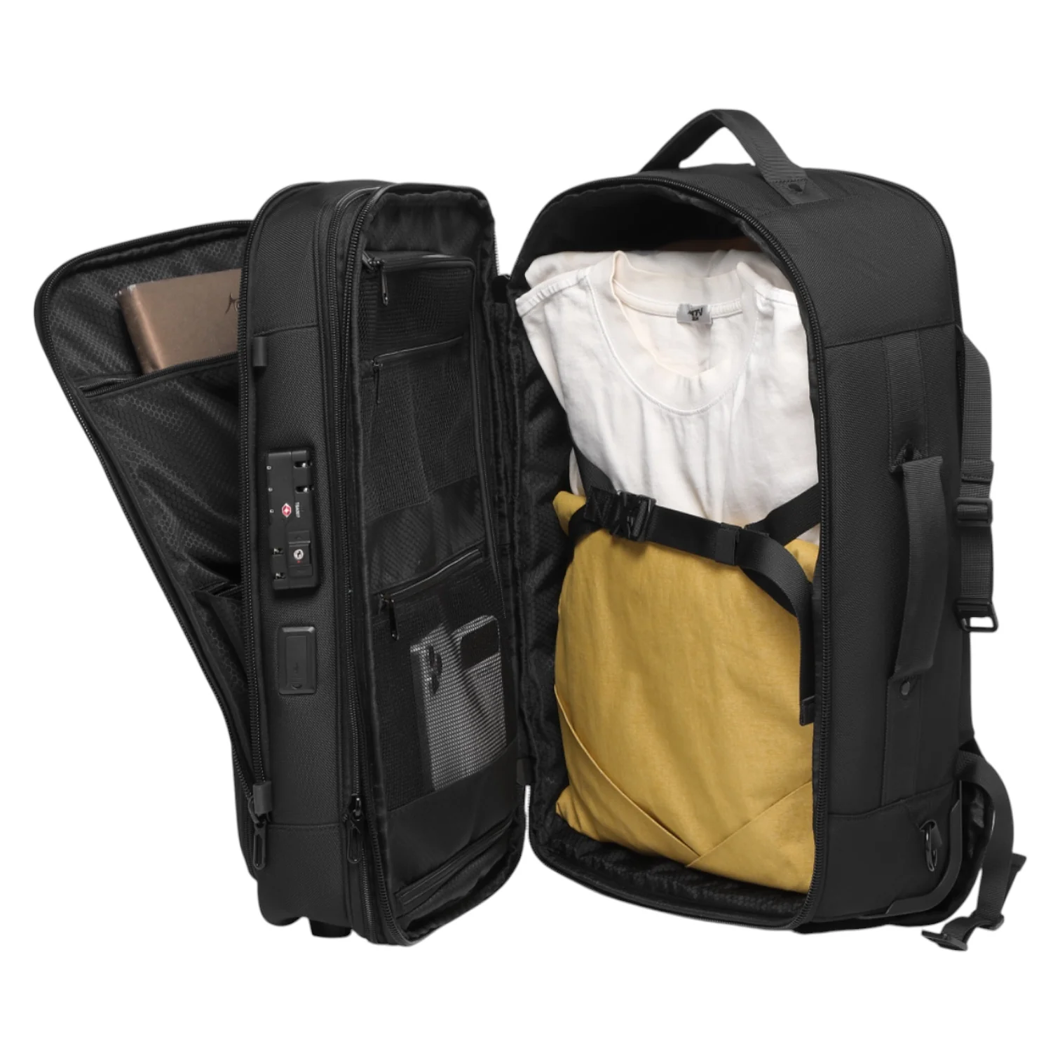 The Savvy ROLLERPACK - Image 27