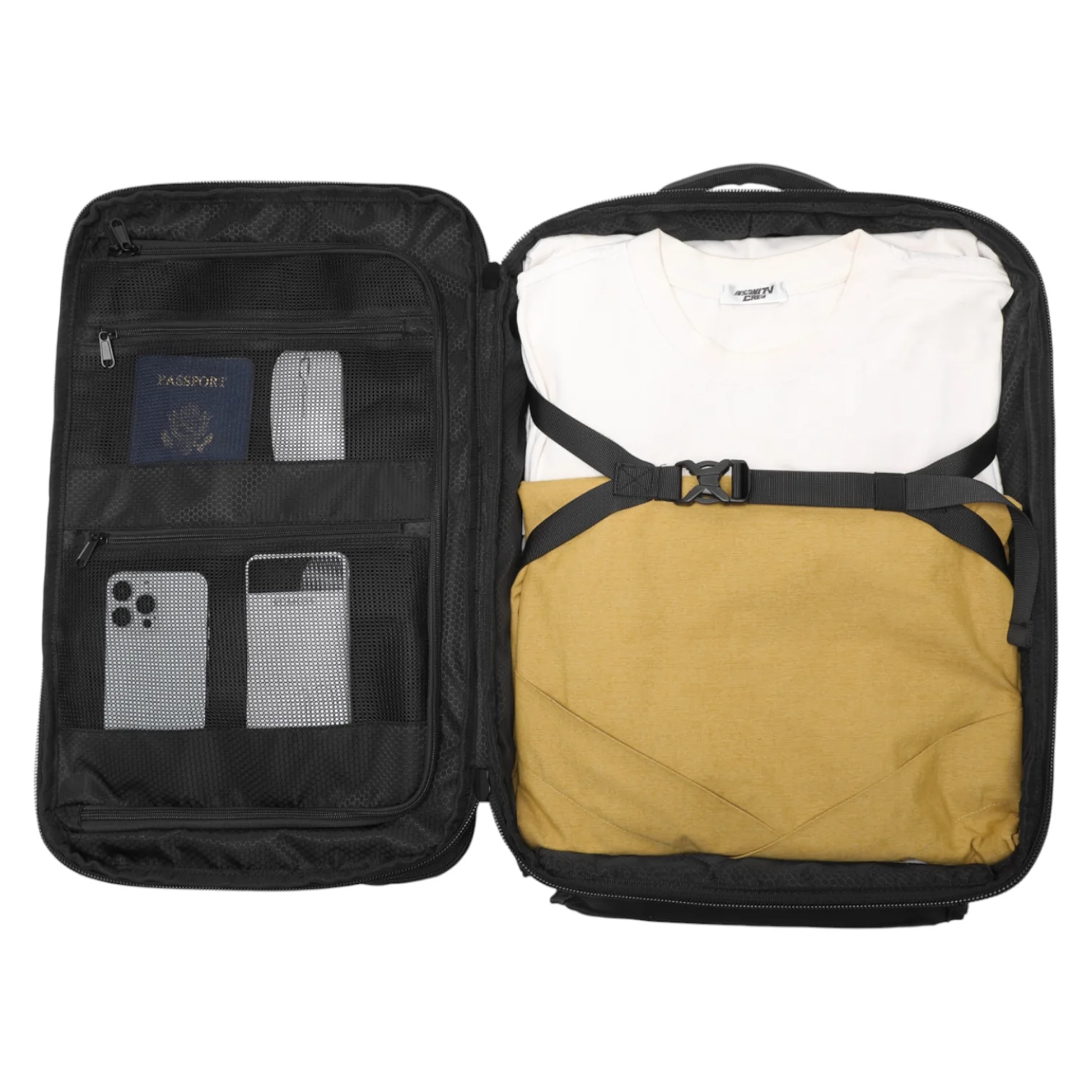 The Savvy ROLLERPACK - Image 28