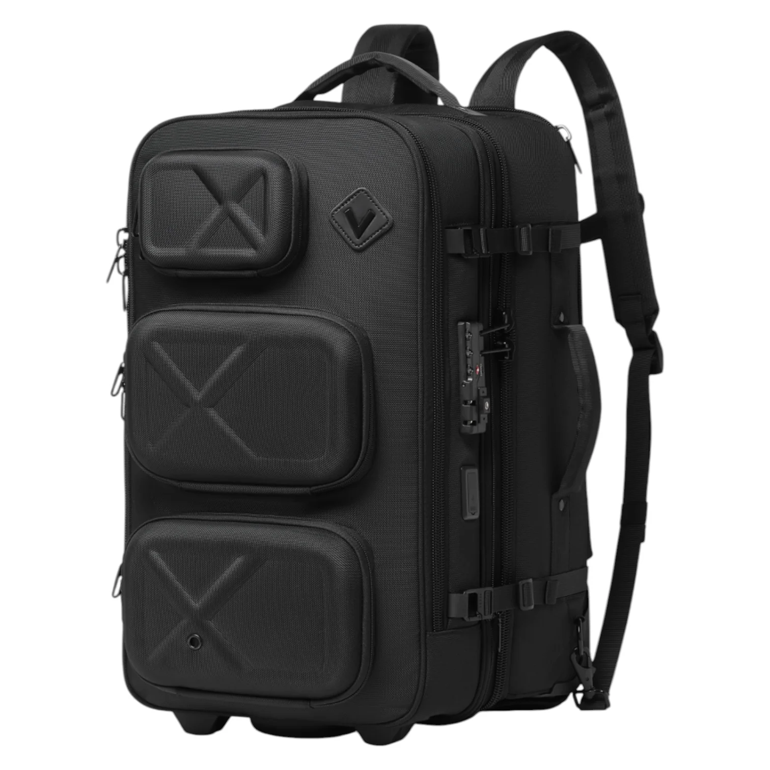 The Savvy ROLLERPACK - Image 3