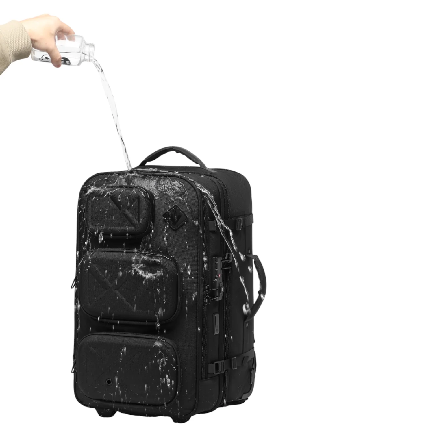 The Savvy ROLLERPACK - Image 52