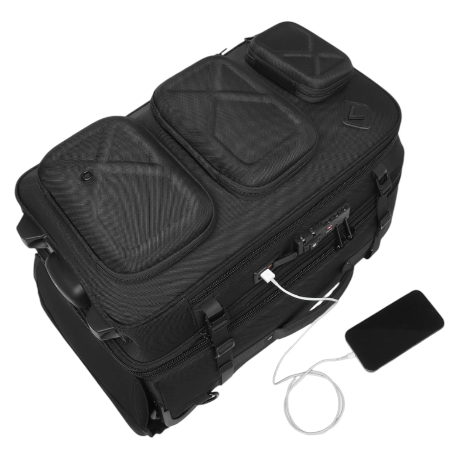 The Savvy ROLLERPACK - Image 59