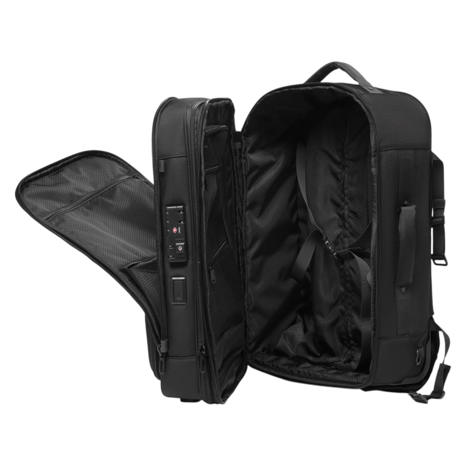 The Savvy ROLLERPACK - Image 7