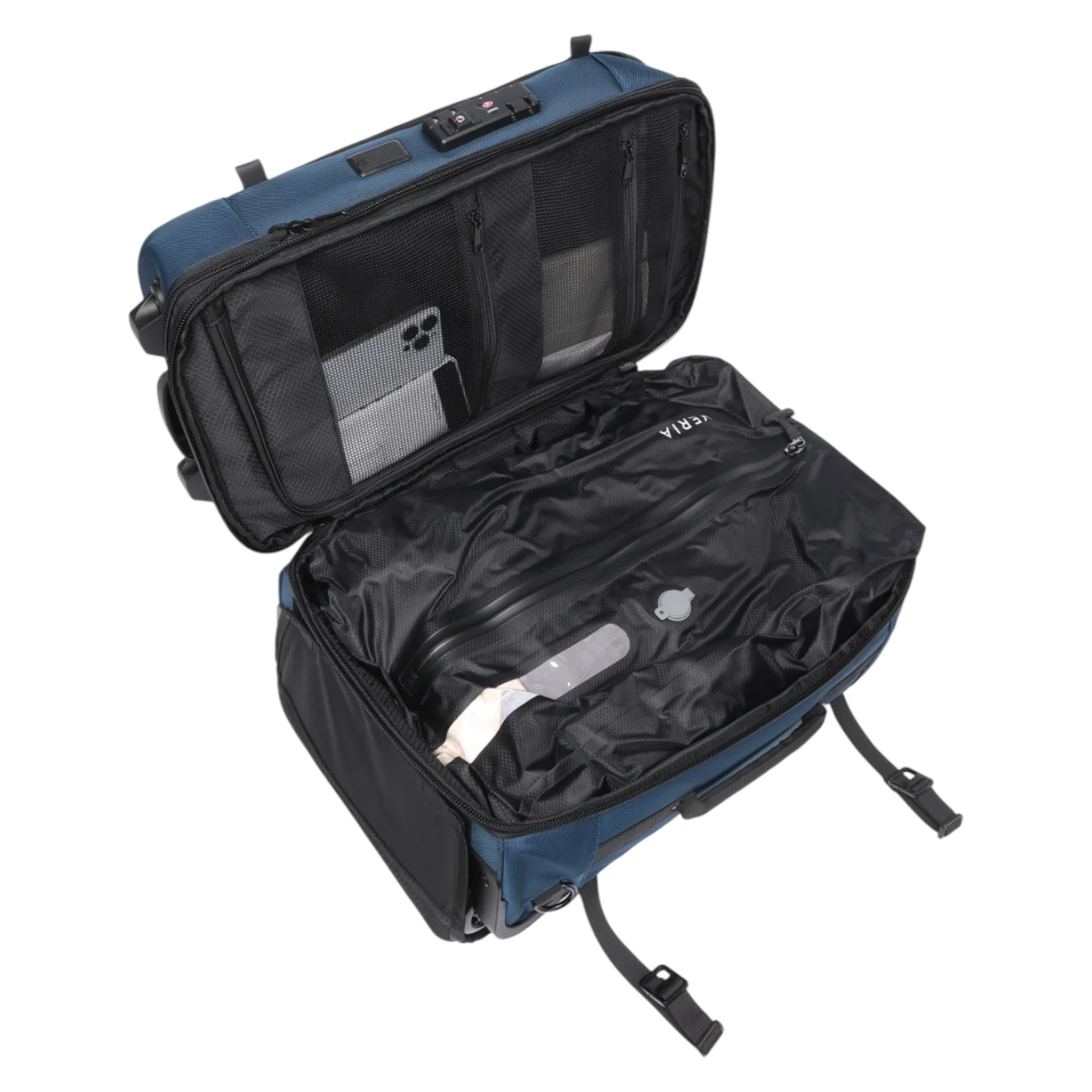 The Savvy ROLLERPACK - Image 77