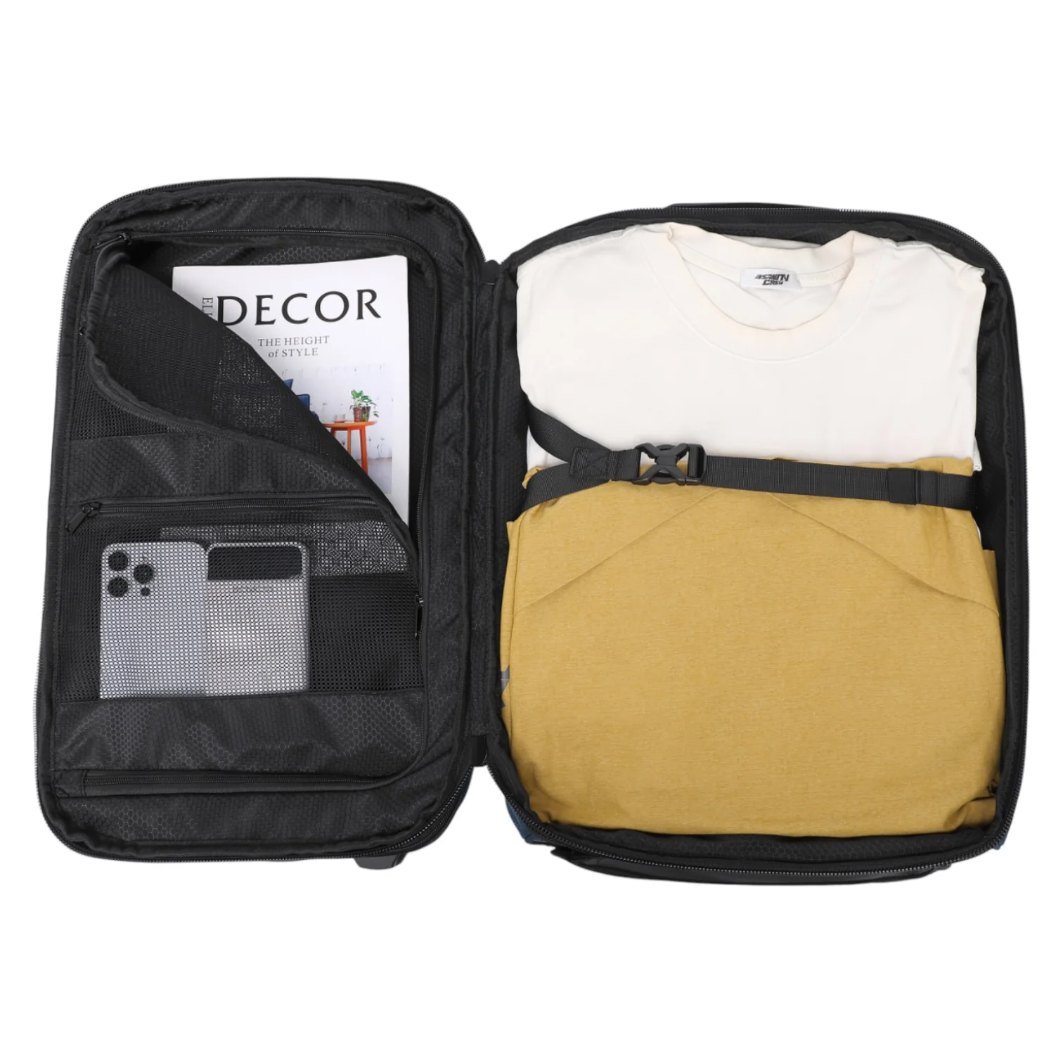 The Savvy ROLLERPACK - Image 78