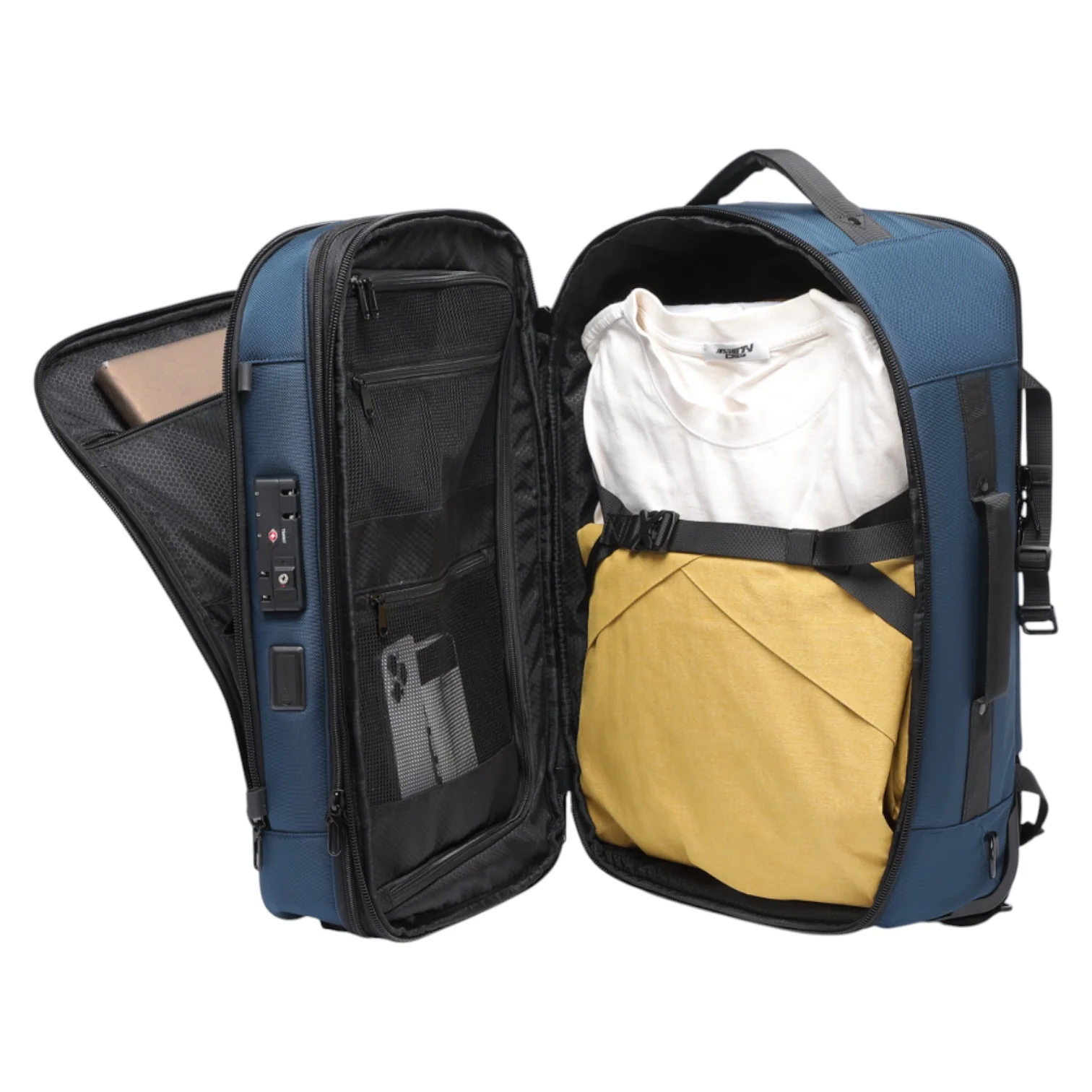 The Savvy ROLLERPACK - Image 79