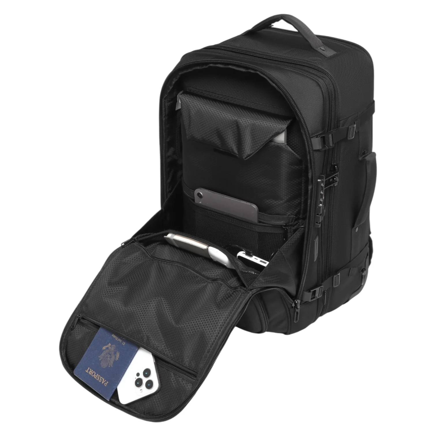 The Savvy ROLLERPACK - Image 8