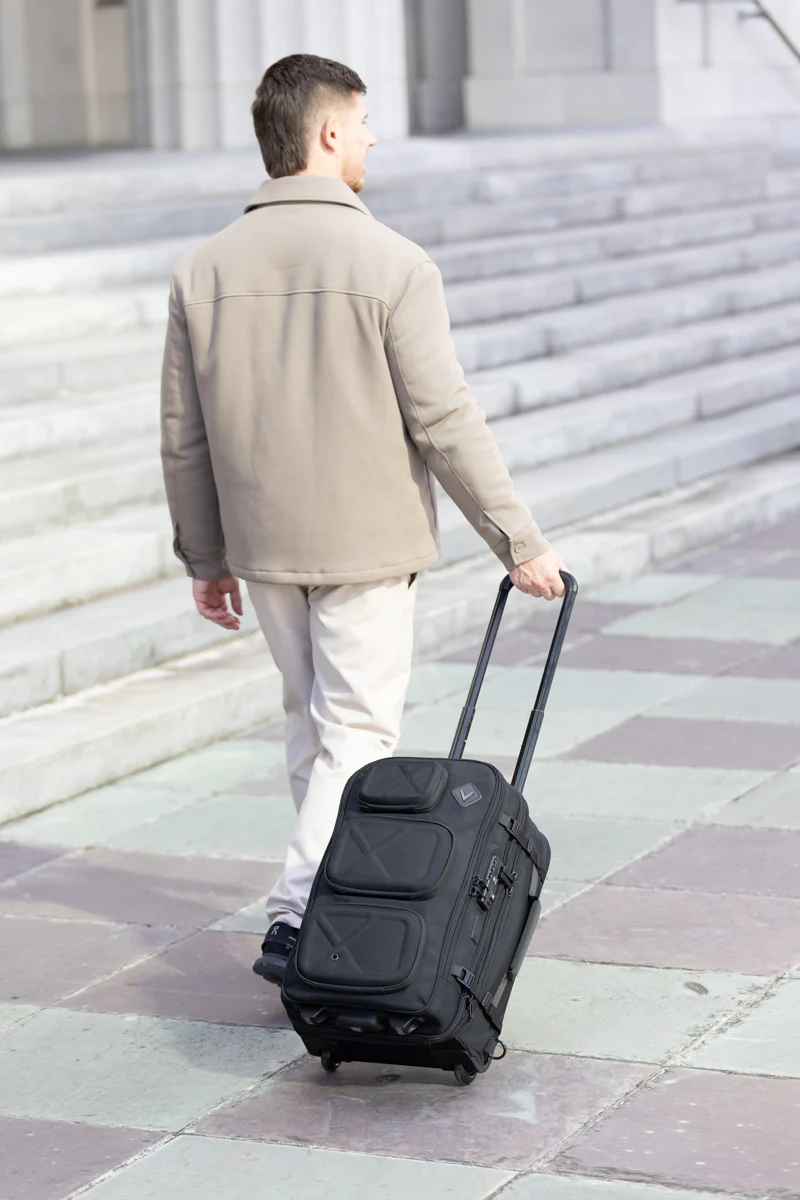 The Savvy ROLLERPACK - Image 81
