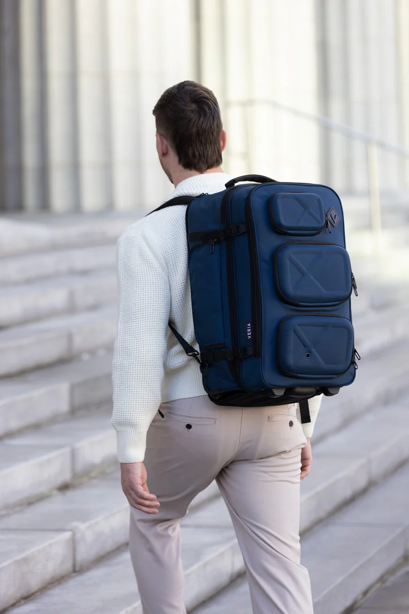The Savvy ROLLERPACK - Image 83
