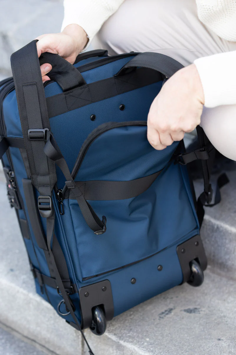 The Savvy ROLLERPACK - Image 86