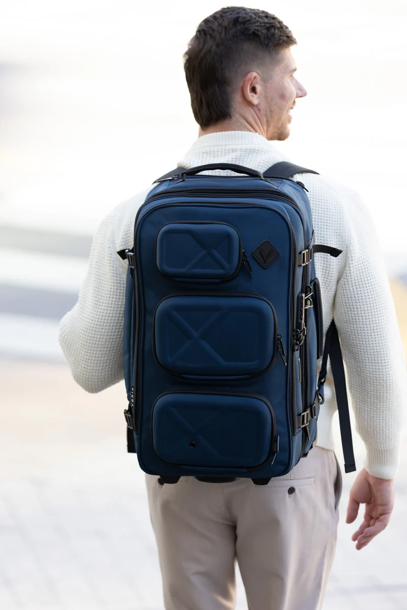The Savvy ROLLERPACK - Image 93
