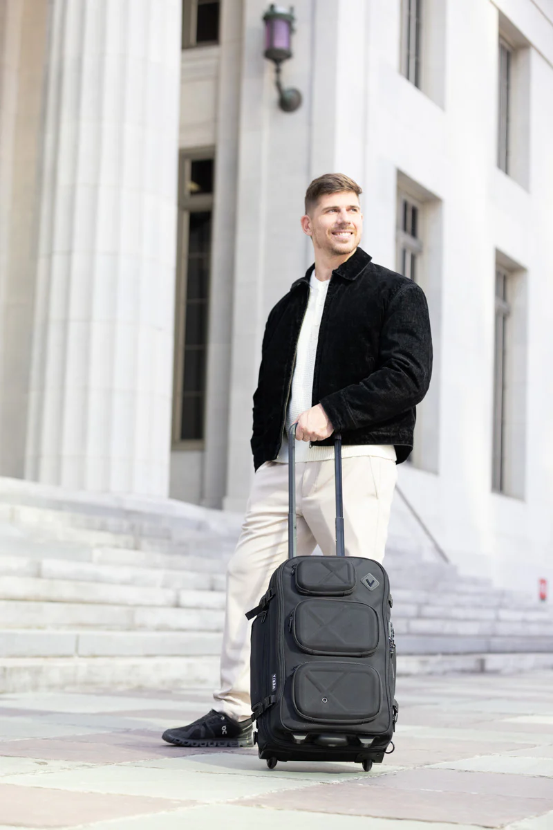The Savvy ROLLERPACK - Image 98