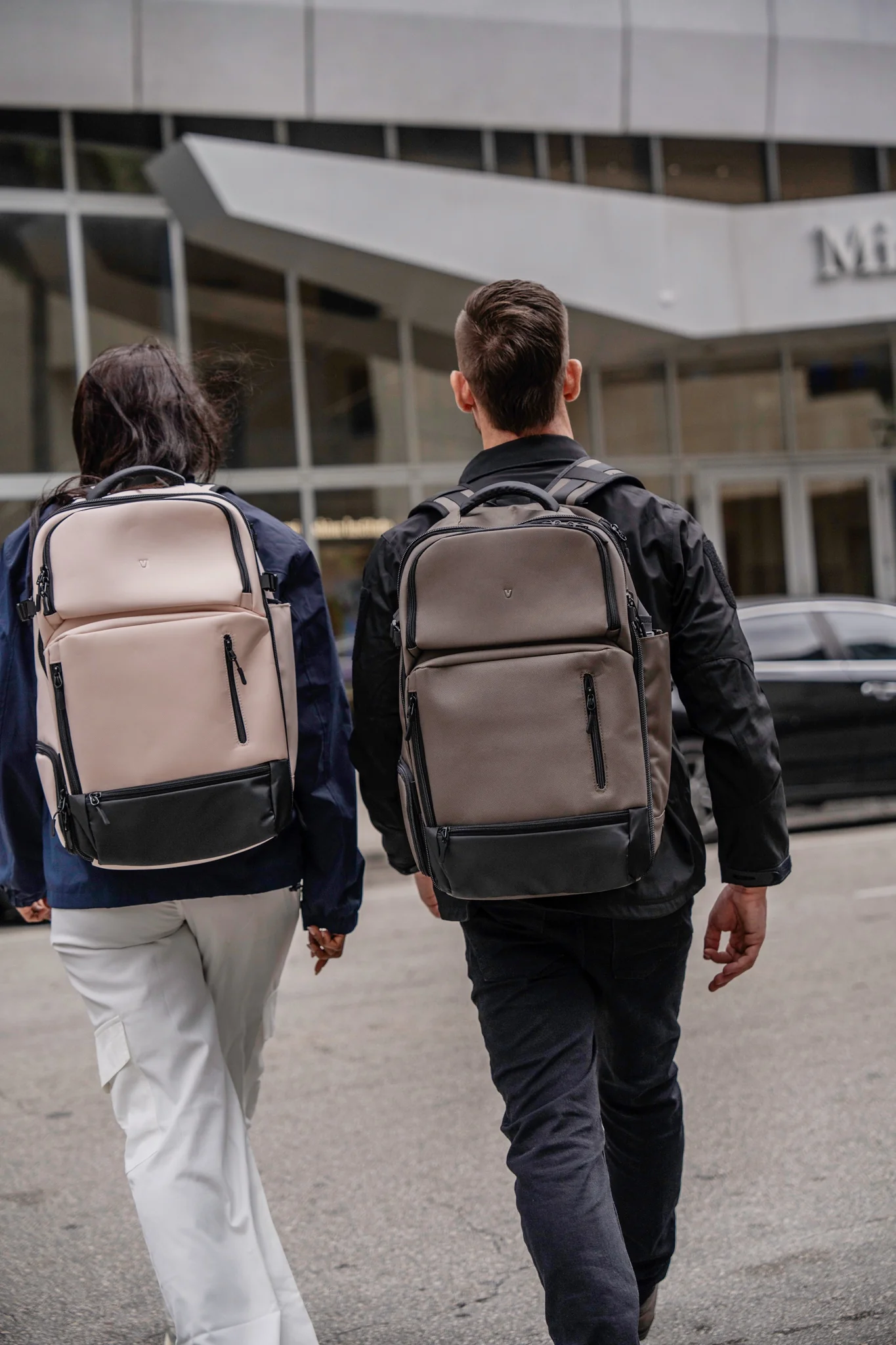 The Camper's Travel And Commuter Backpack - Image 21