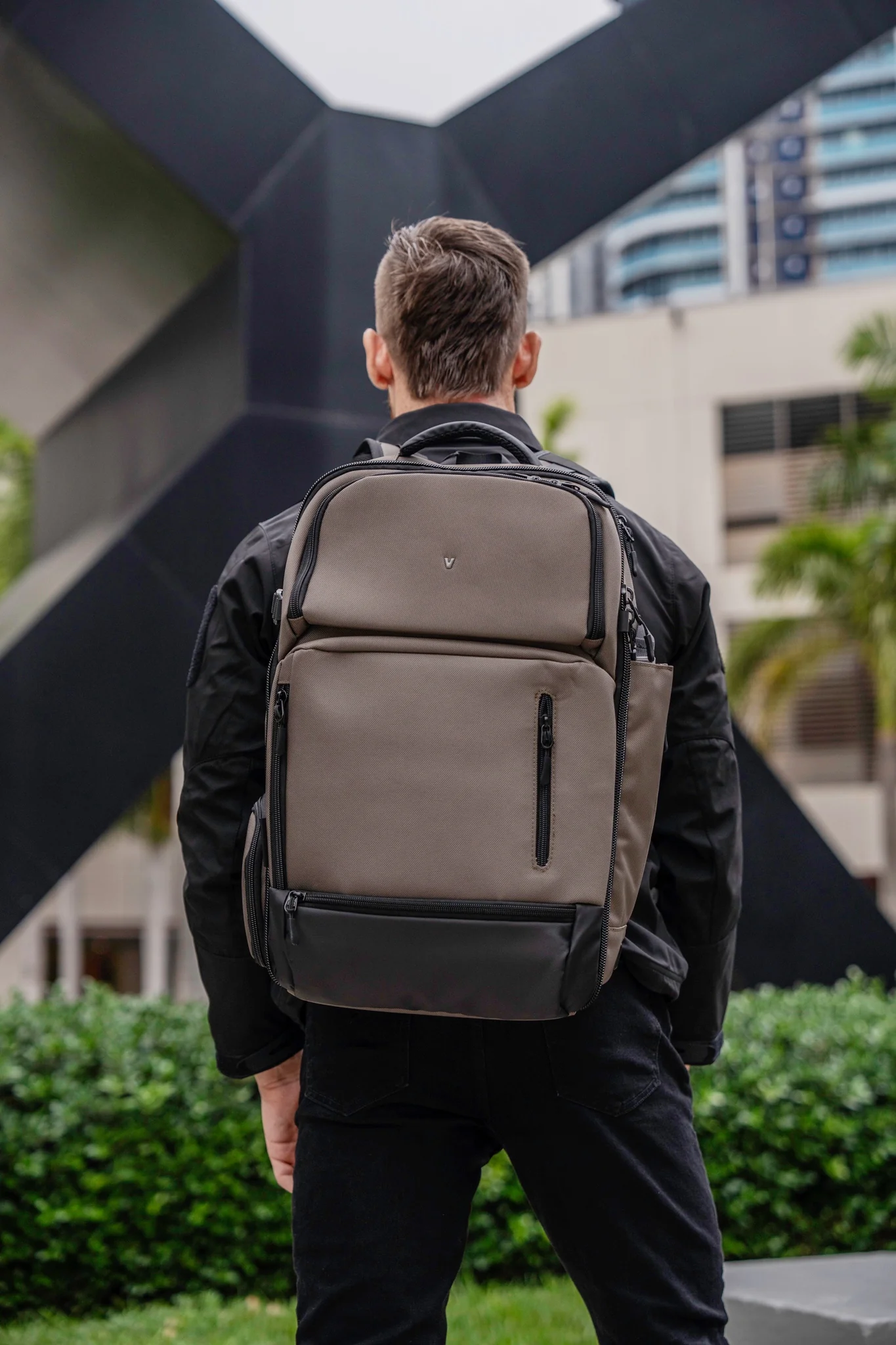 The Camper's Travel And Commuter Backpack - Image 22