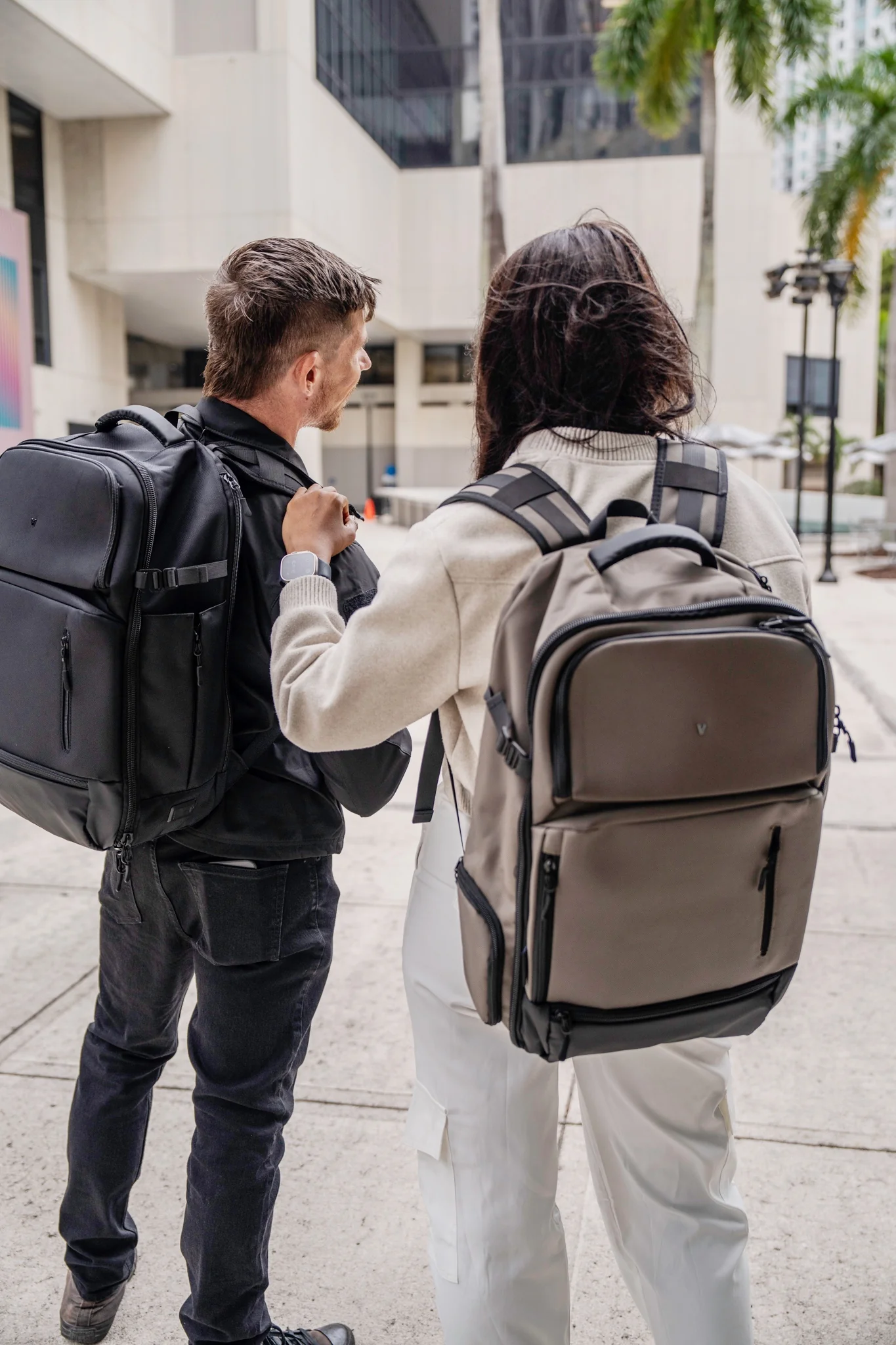 The Camper's Travel And Commuter Backpack - Image 23