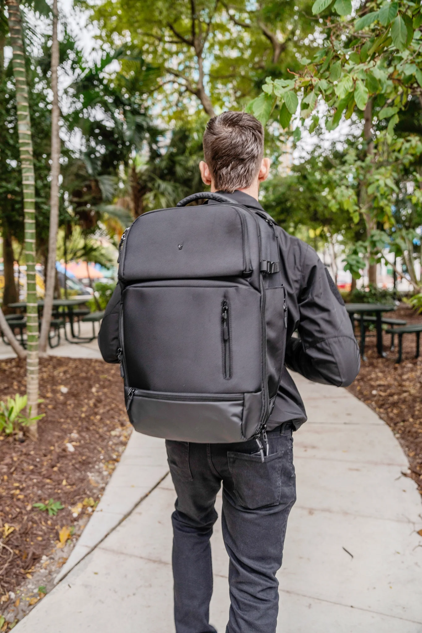 The Camper's Travel And Commuter Backpack - Image 24