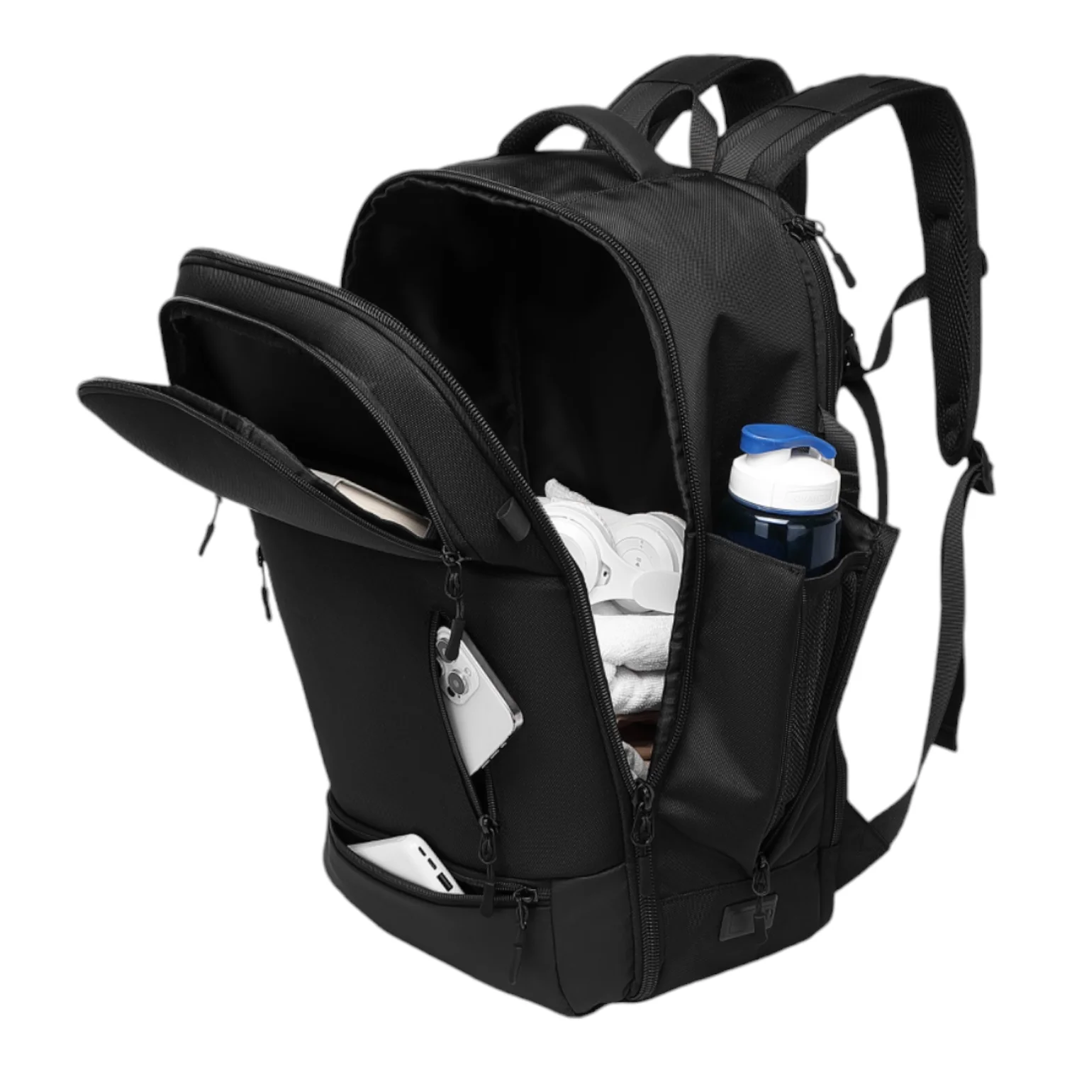 The Camper's Travel And Commuter Backpack - Image 4