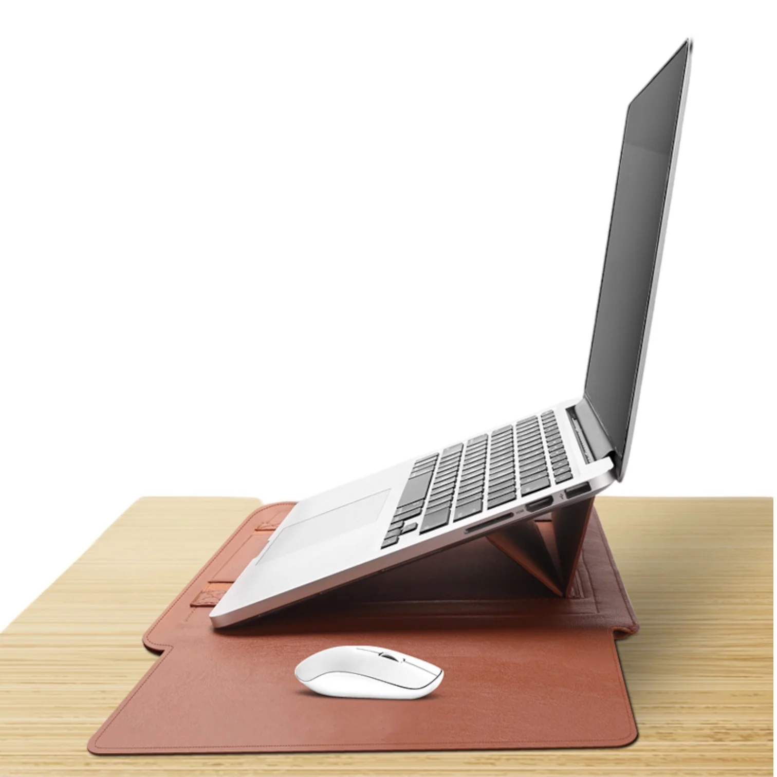 Laptop Sleeve With Laptop Stand - Image 3