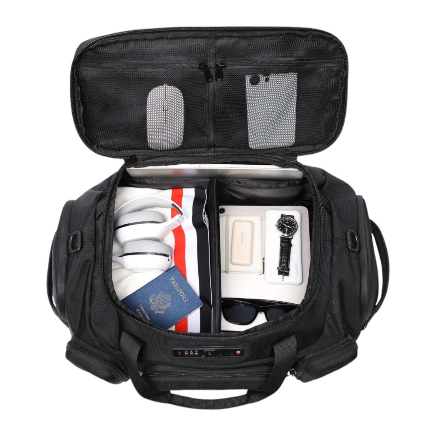 The Savvy DuffelPack - Image 22