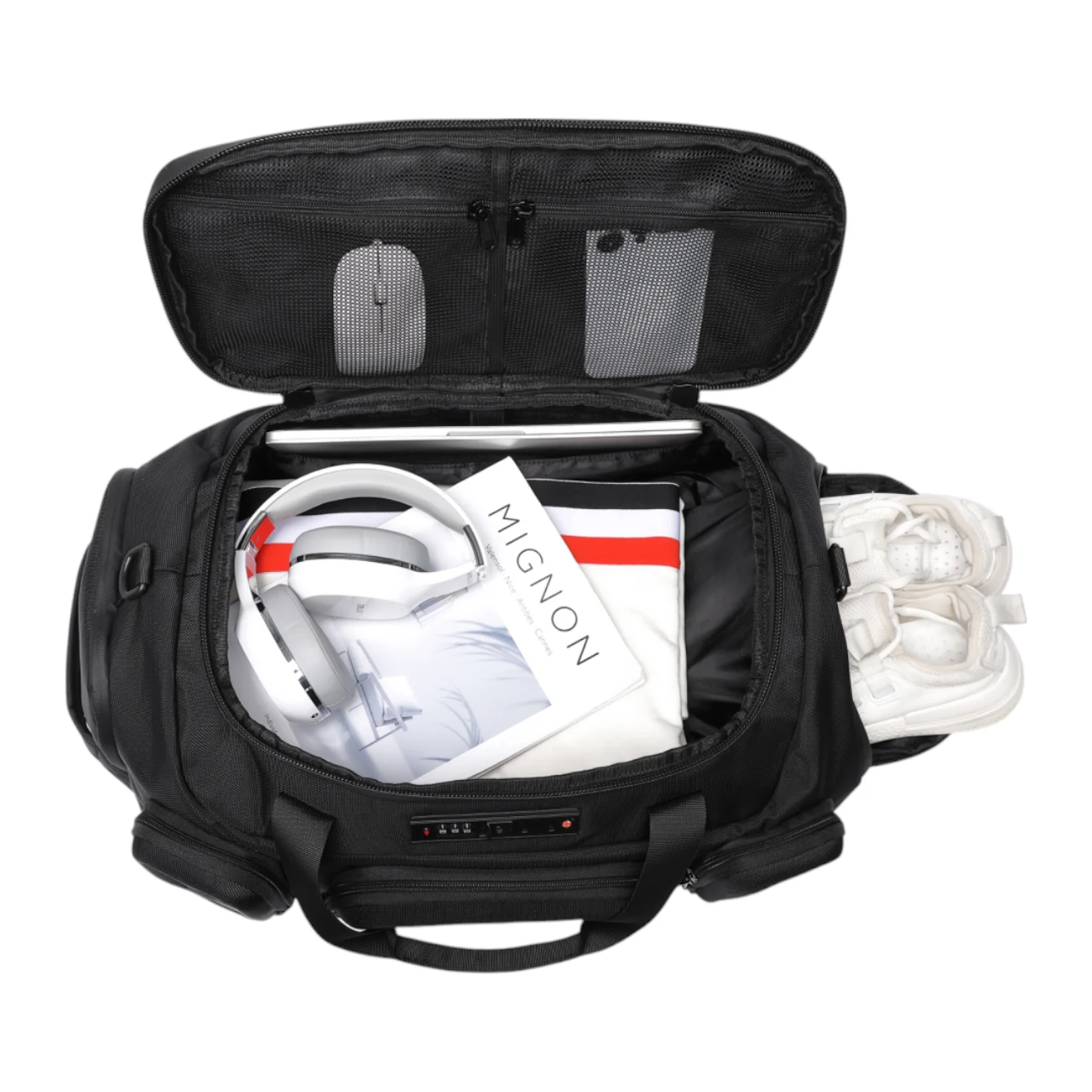 The Savvy DuffelPack - Image 23