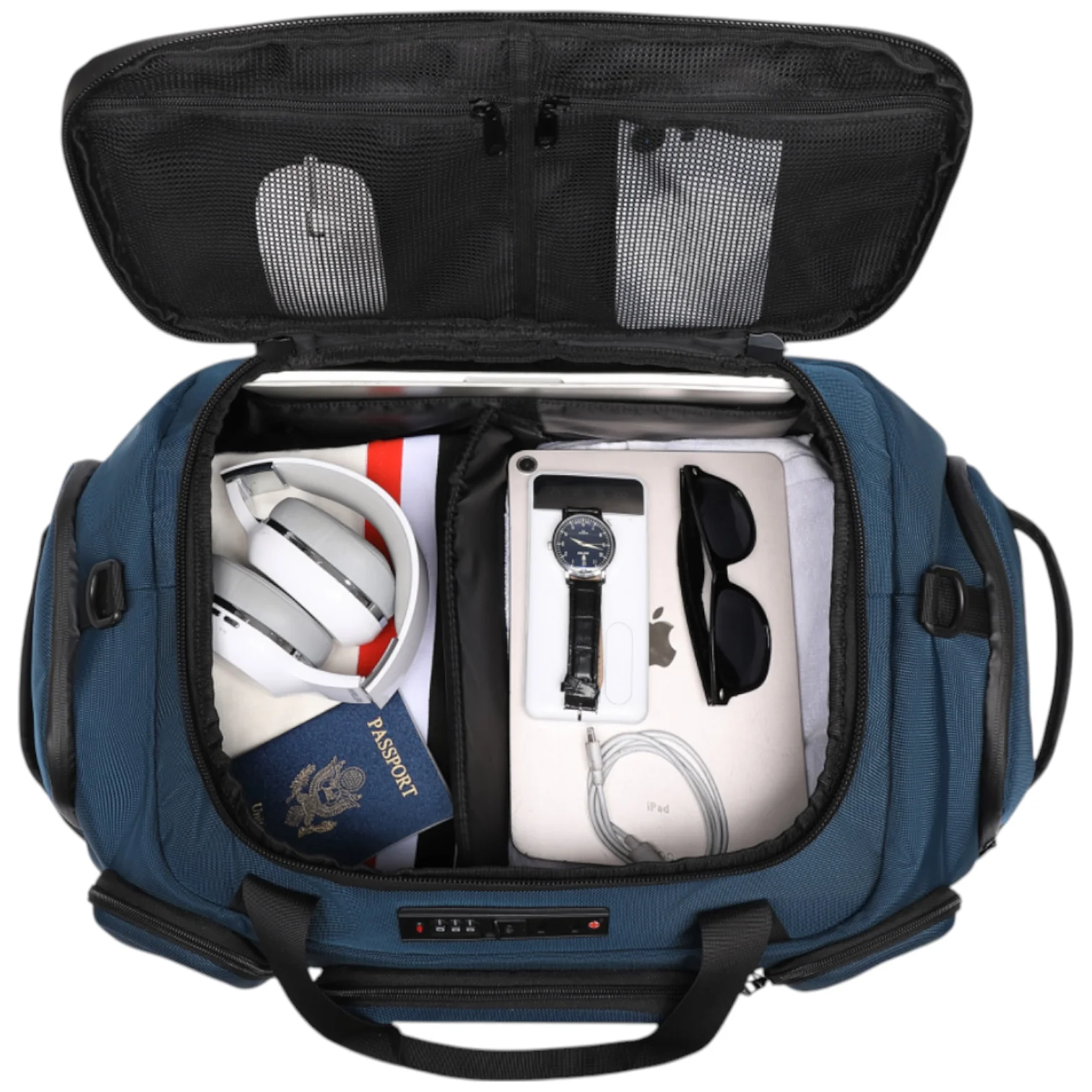 The Savvy DuffelPack - Image 45