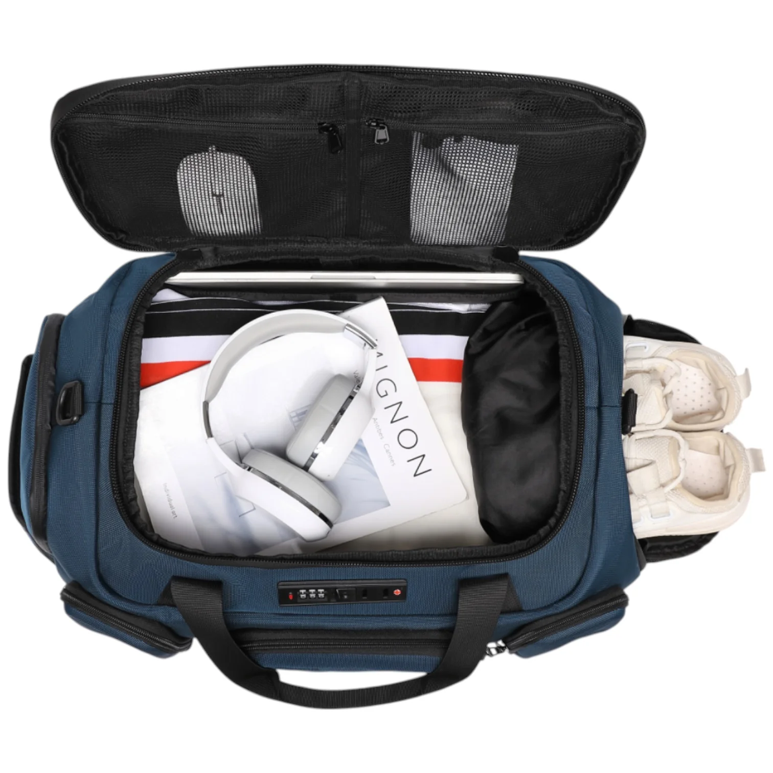 The Savvy DuffelPack - Image 46