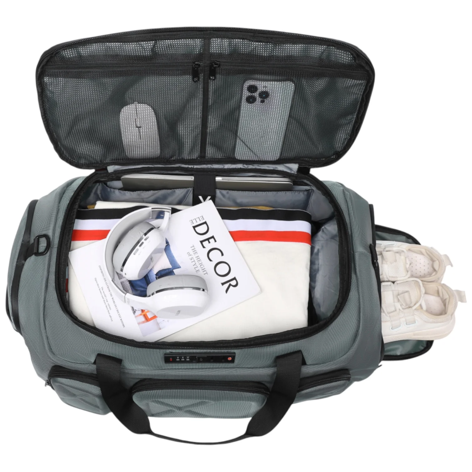 The Savvy DuffelPack - Image 53