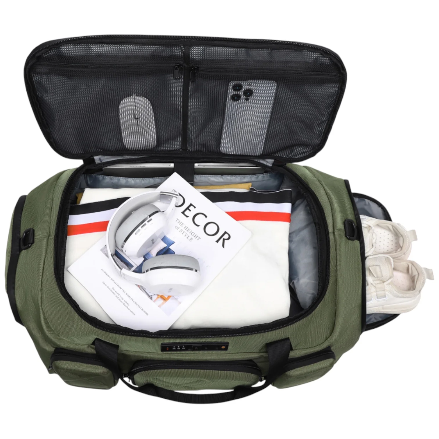 The Savvy DuffelPack - Image 62