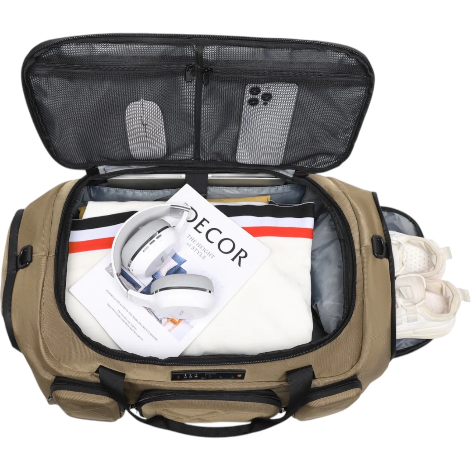 The Savvy DuffelPack - Image 70