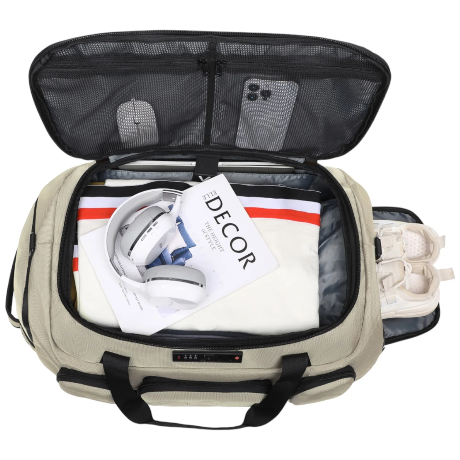The Savvy DuffelPack - Image 78