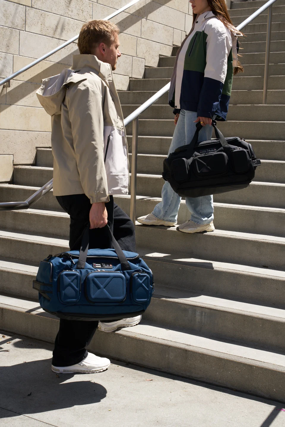 The Savvy DuffelPack - Image 92