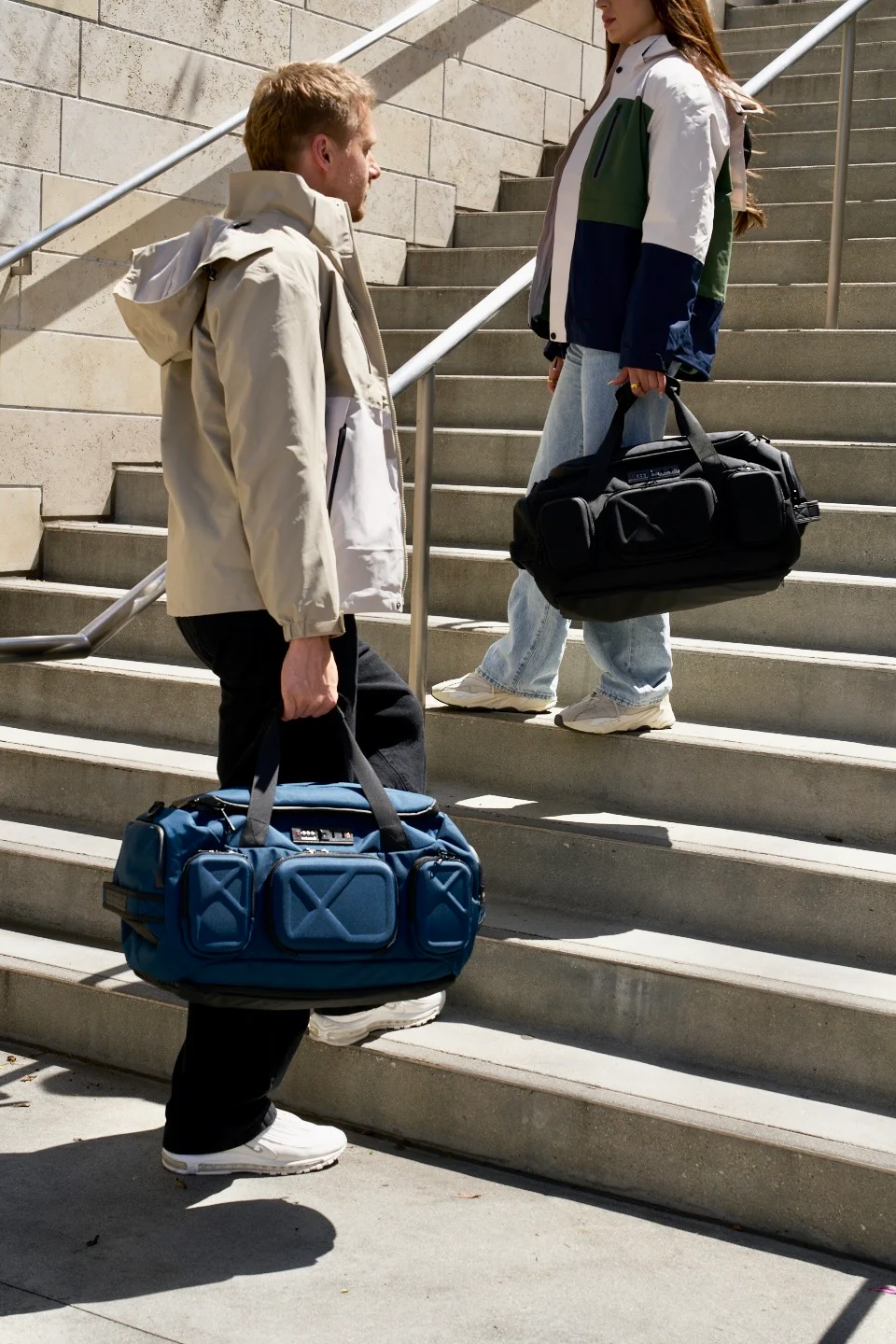The Savvy DuffelPack - Image 93