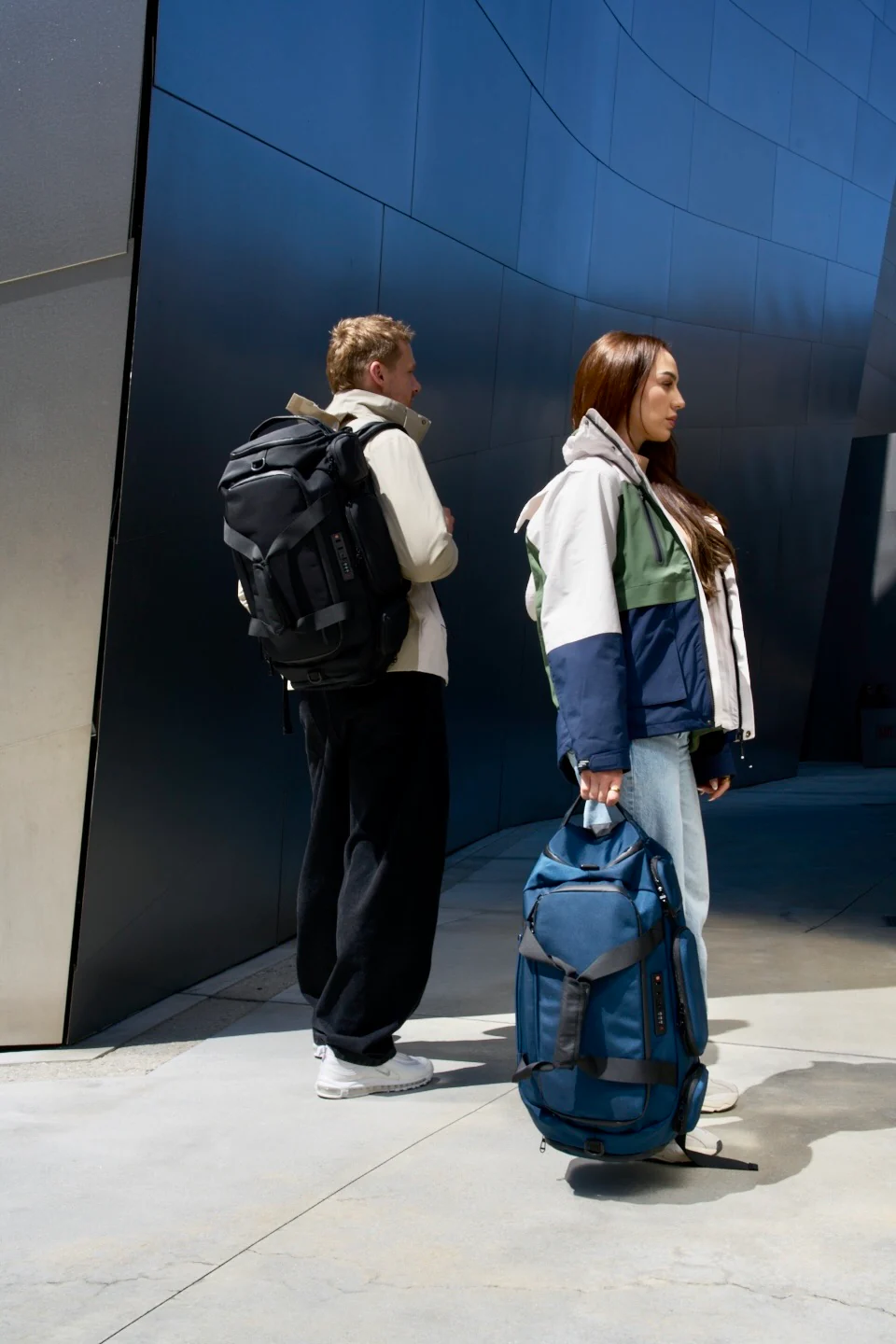 The Savvy DuffelPack - Image 95