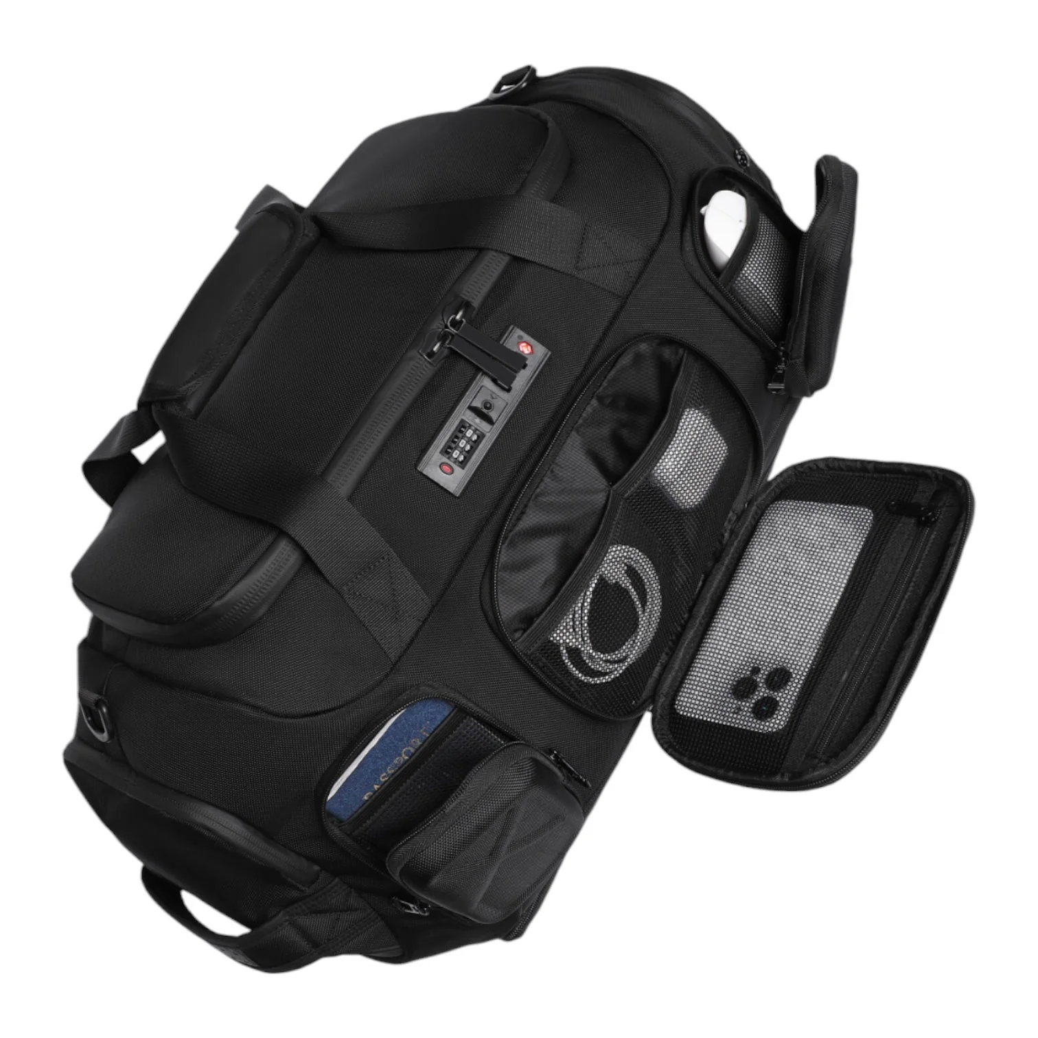 The Savvy DuffelPack - Image 16