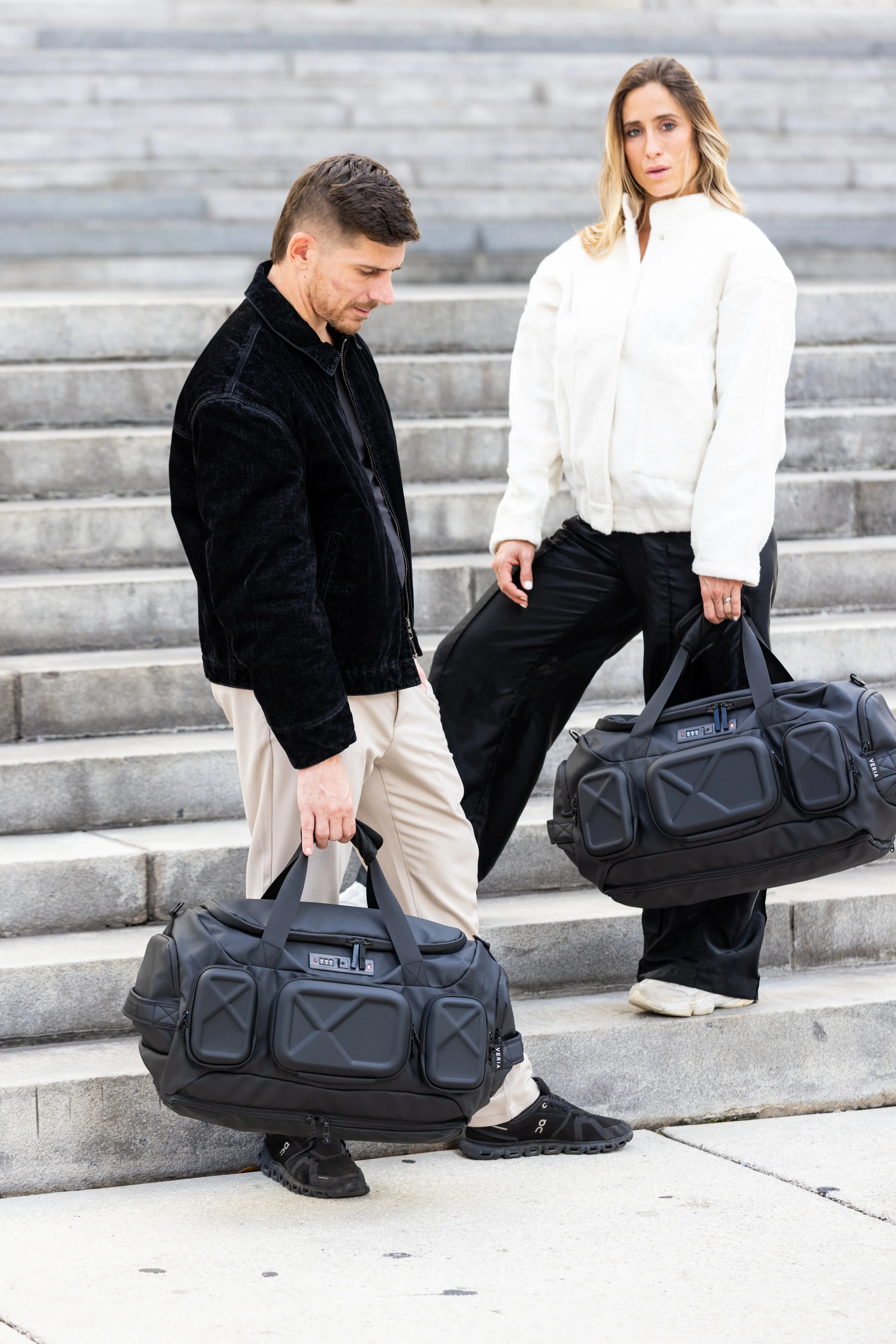 The Savvy DuffelPack SLEEK - Image 23