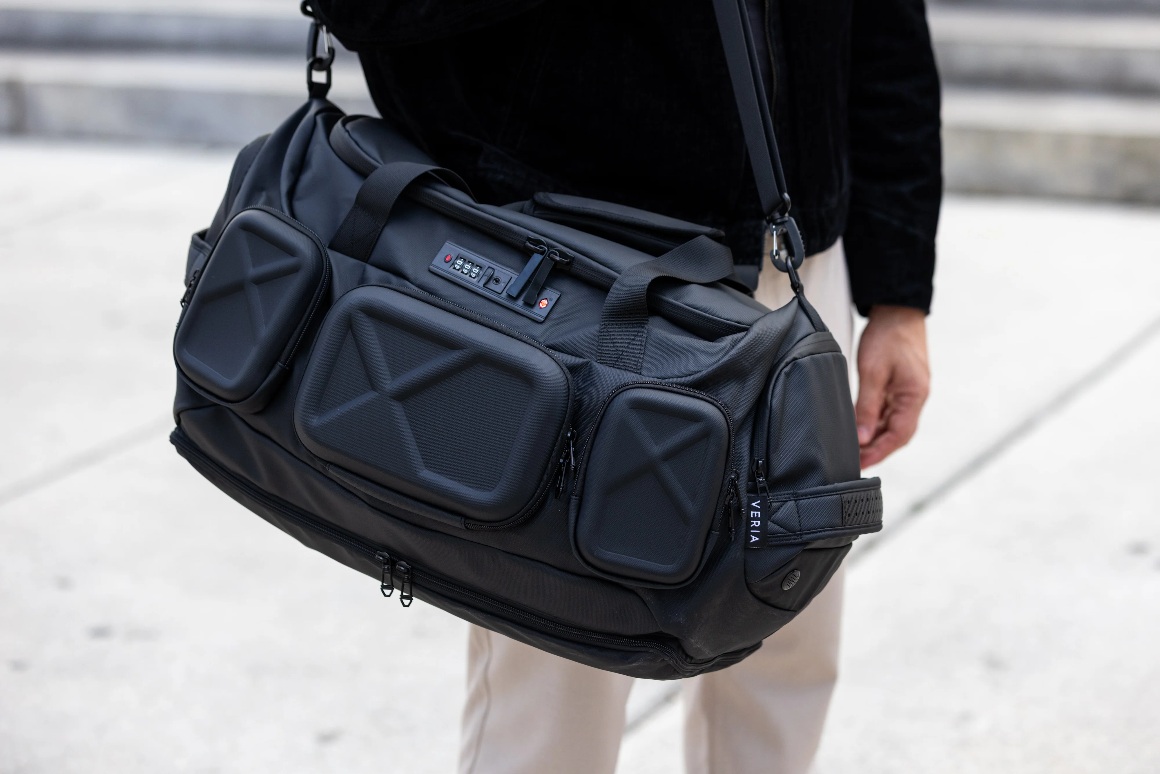 The Savvy DuffelPack SLEEK - Image 24