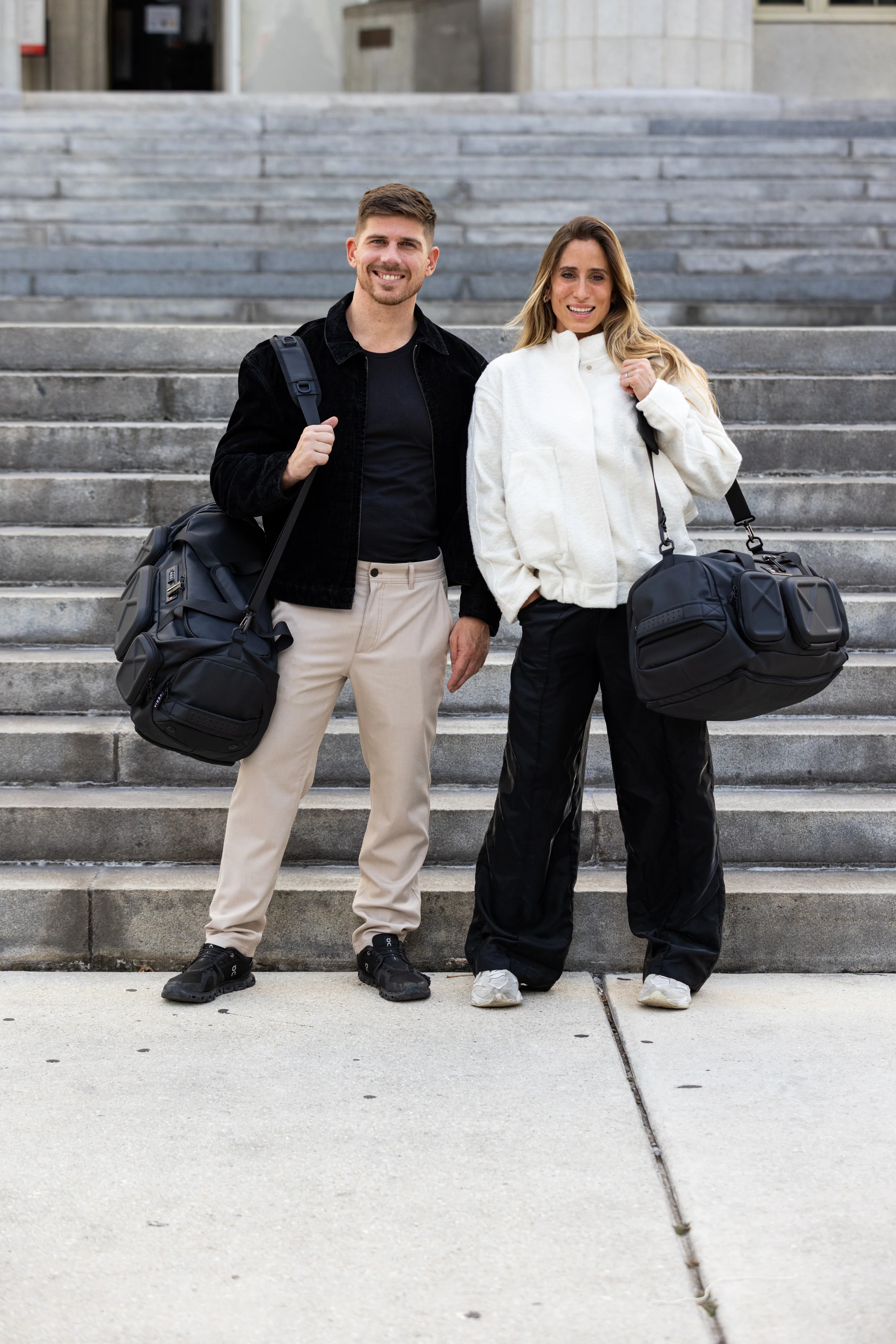 The Savvy DuffelPack SLEEK - Image 25